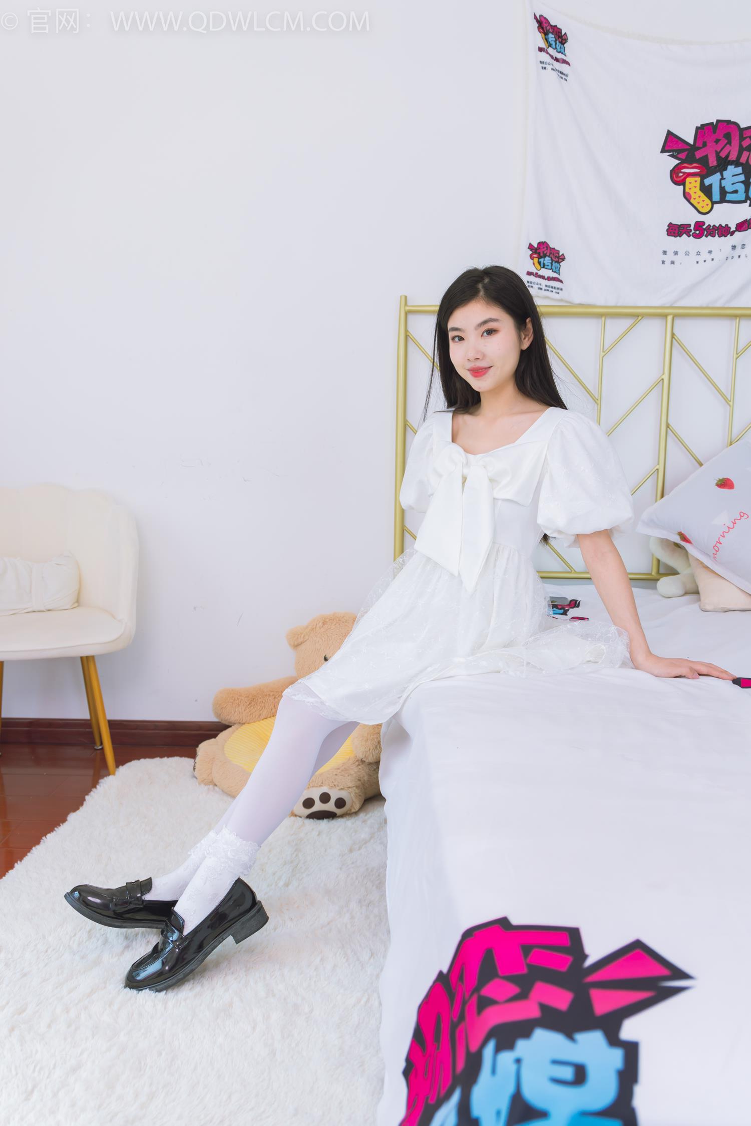 图片[120]-物恋传媒 NO.2018 米米-流星雨滑落[150P] – 速更版-美库