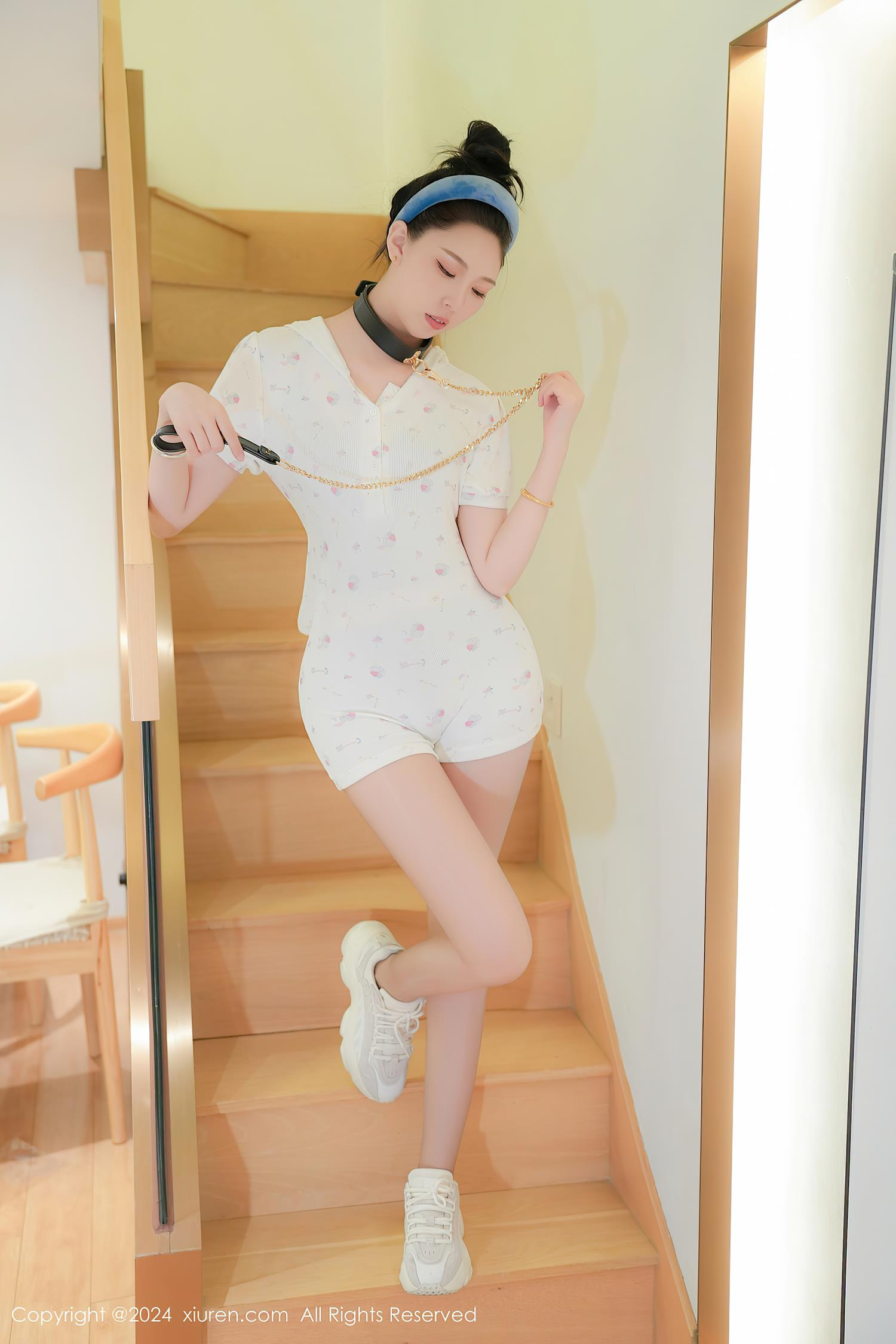 图片[11]-[Xiuren秀人网]2024.07.29 NO.8930 小波多[28+1P] – 速更版-美库