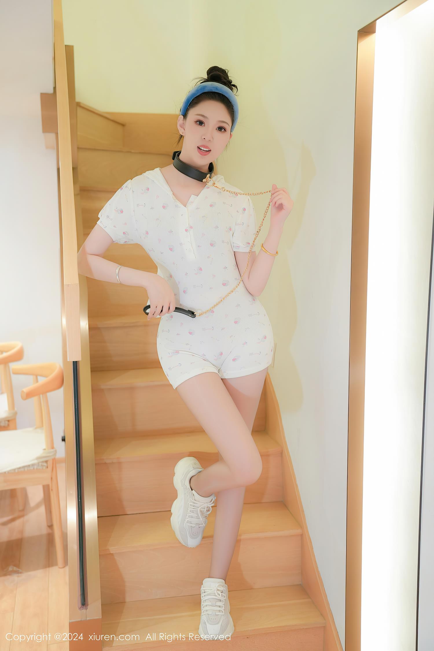 图片[12]-[Xiuren秀人网]2024.07.29 NO.8930 小波多[28+1P] – 速更版-美库