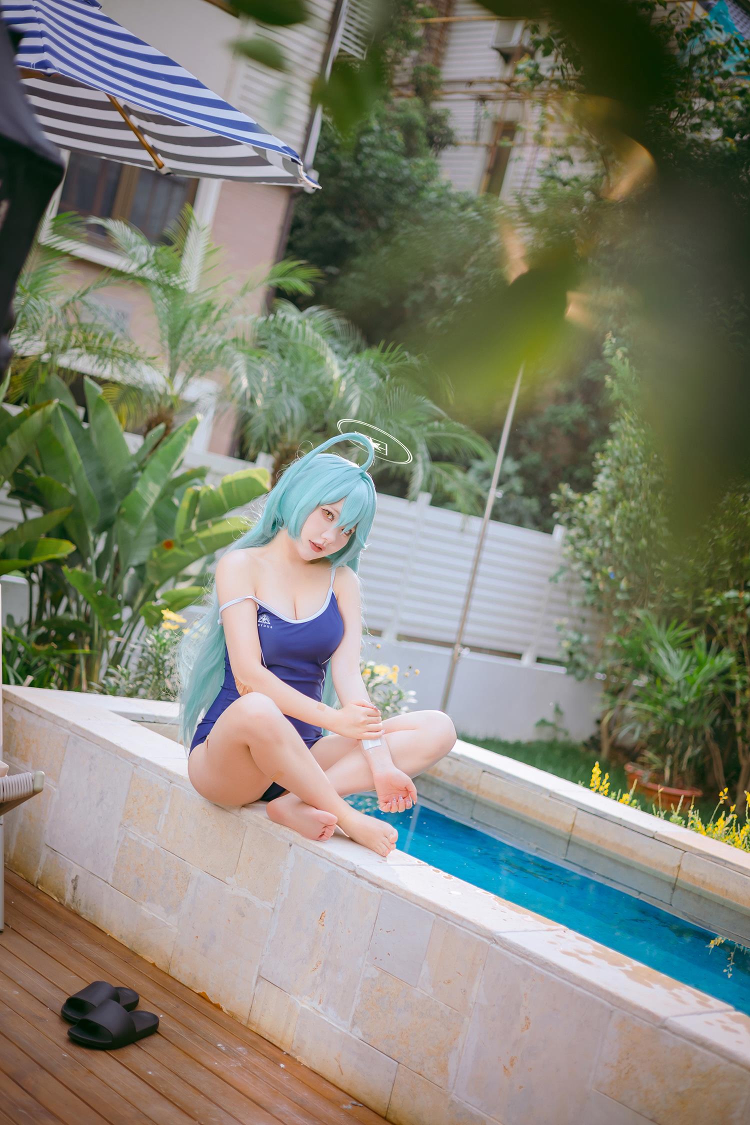 图片[21]-是一只熊仔吗  – 梦前辈[30P] – 速更版-美库