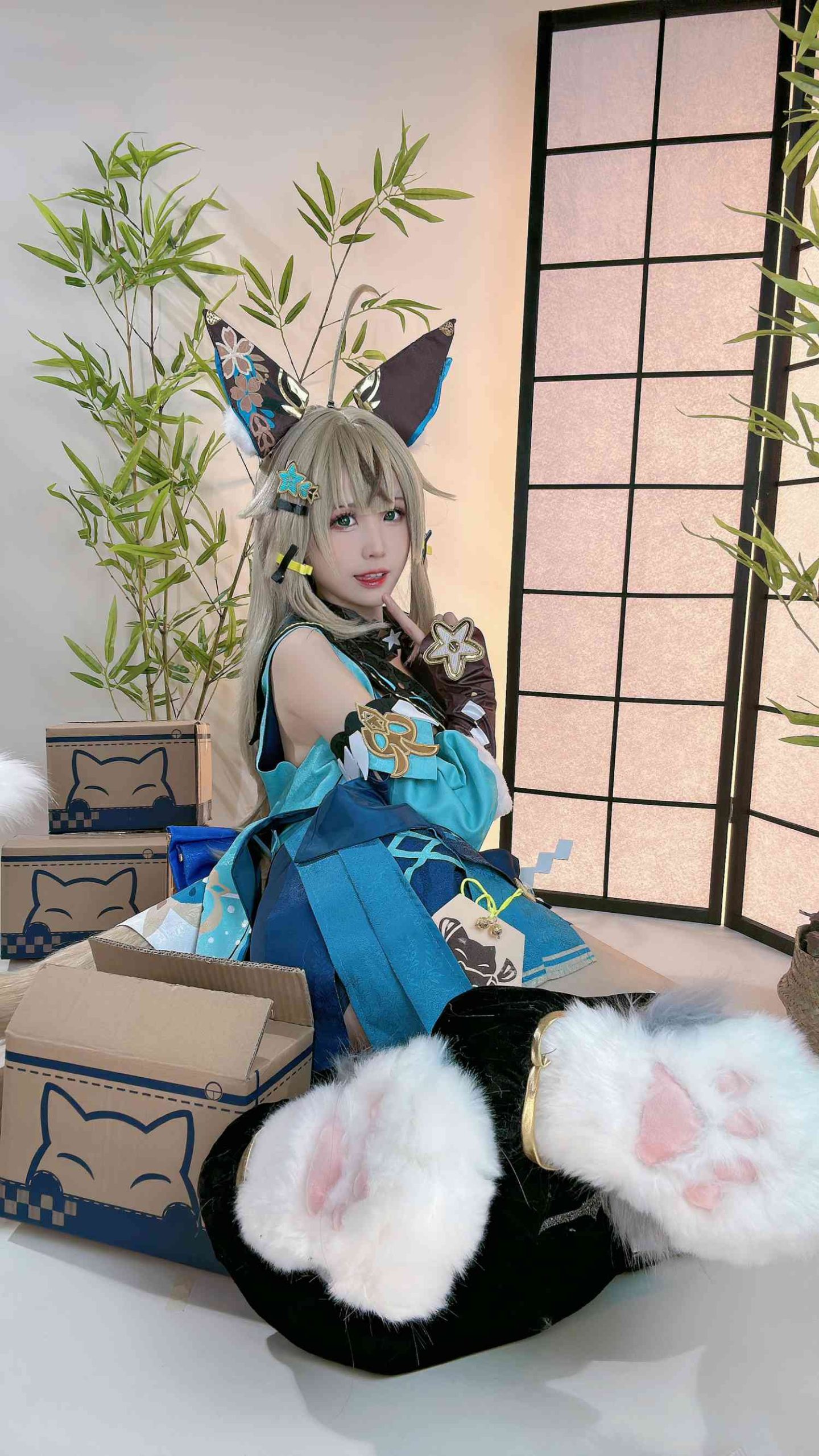 图片[79]-miko酱ww  – 2023年09月合集[150P] – 速更版-美库