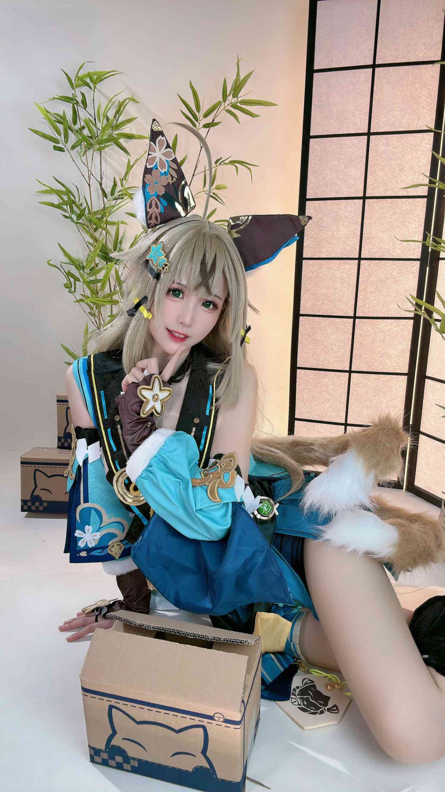 图片[85]-miko酱ww  – 2023年09月合集[150P] – 速更版-美库