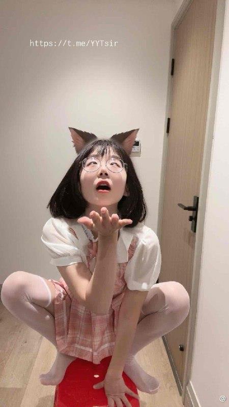 图片[10]-动漫博主@胜利的小生活微密圈系列 -嘉宾-JK服[14P] – 速更版-美库