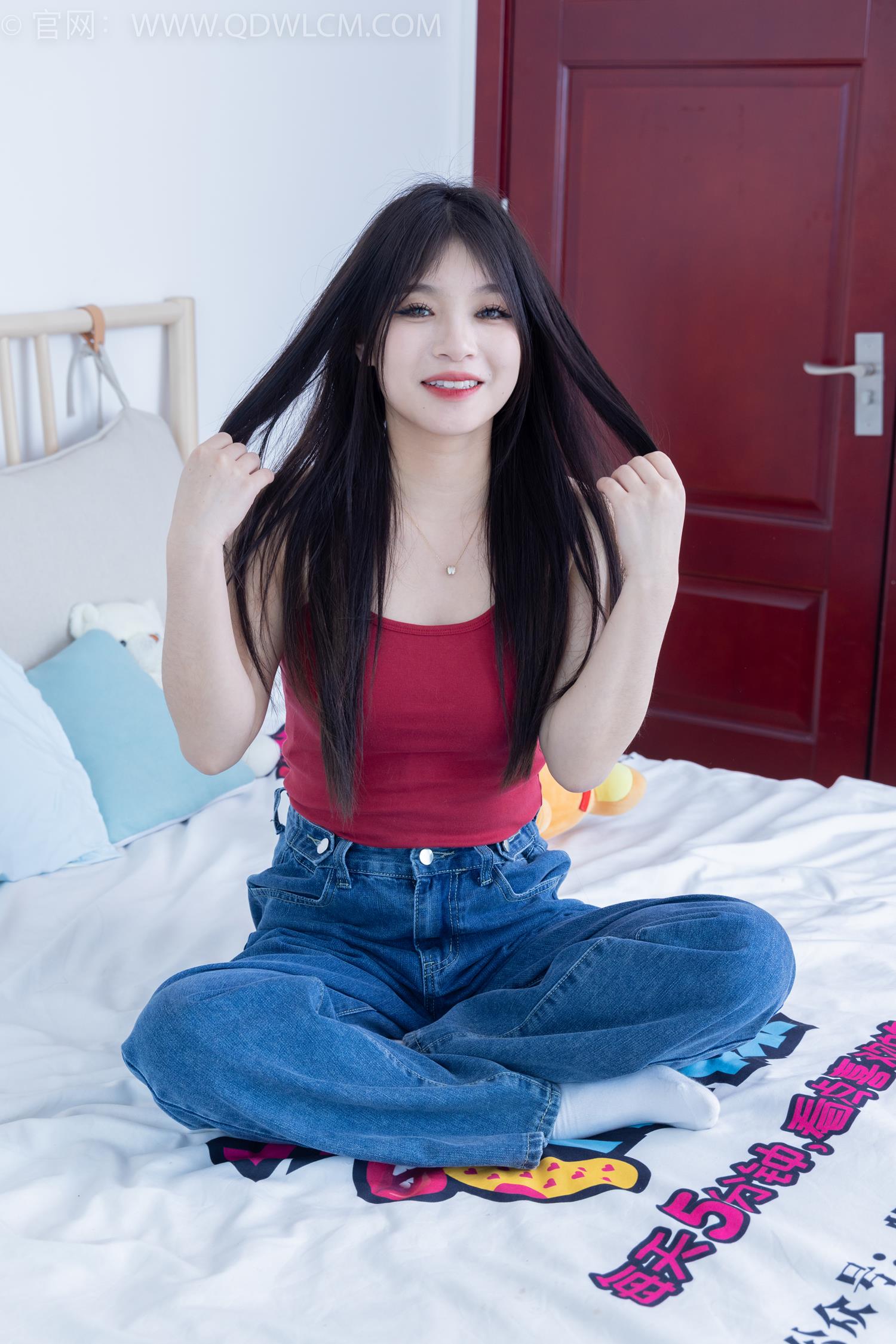 图片[84]-物恋传媒 NO.2019 闪闪-樱桃小丸子[150P] – 速更版-美库