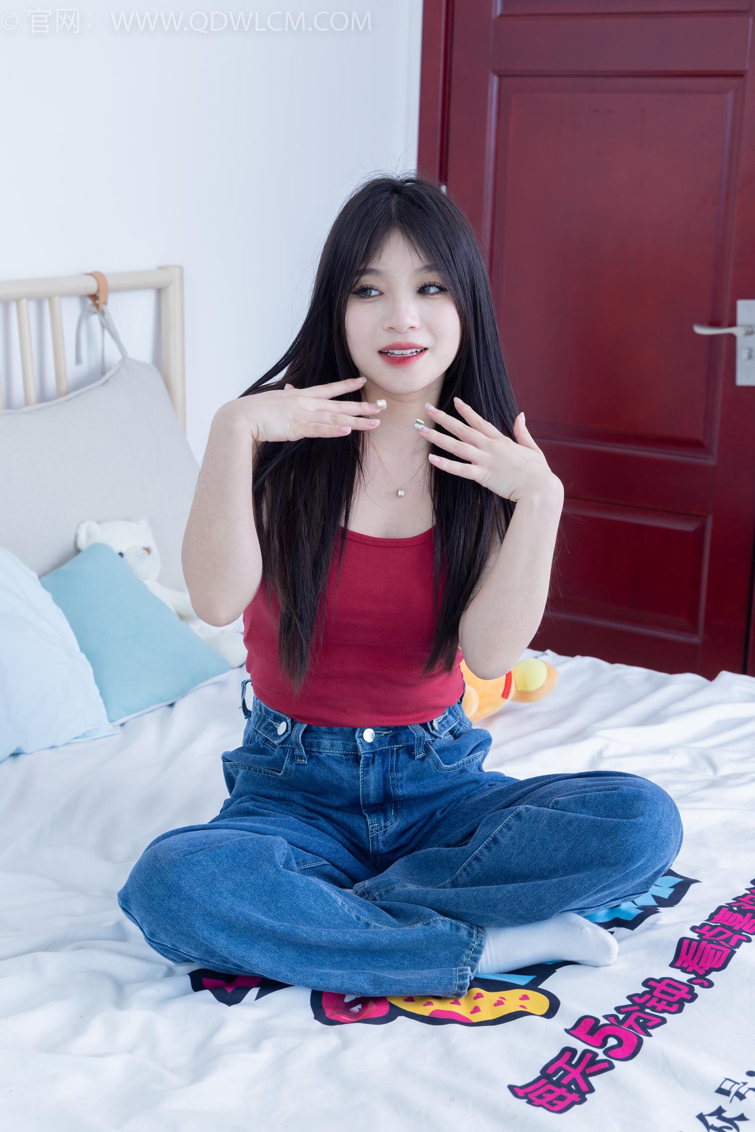 图片[85]-物恋传媒 NO.2019 闪闪-樱桃小丸子[150P] – 速更版-美库