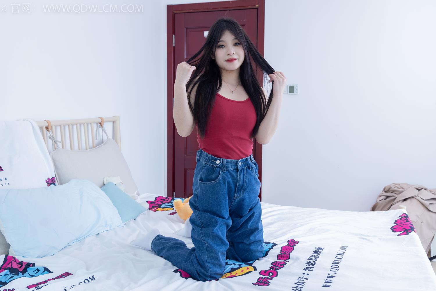 图片[107]-物恋传媒 NO.2019 闪闪-樱桃小丸子[150P] – 速更版-美库