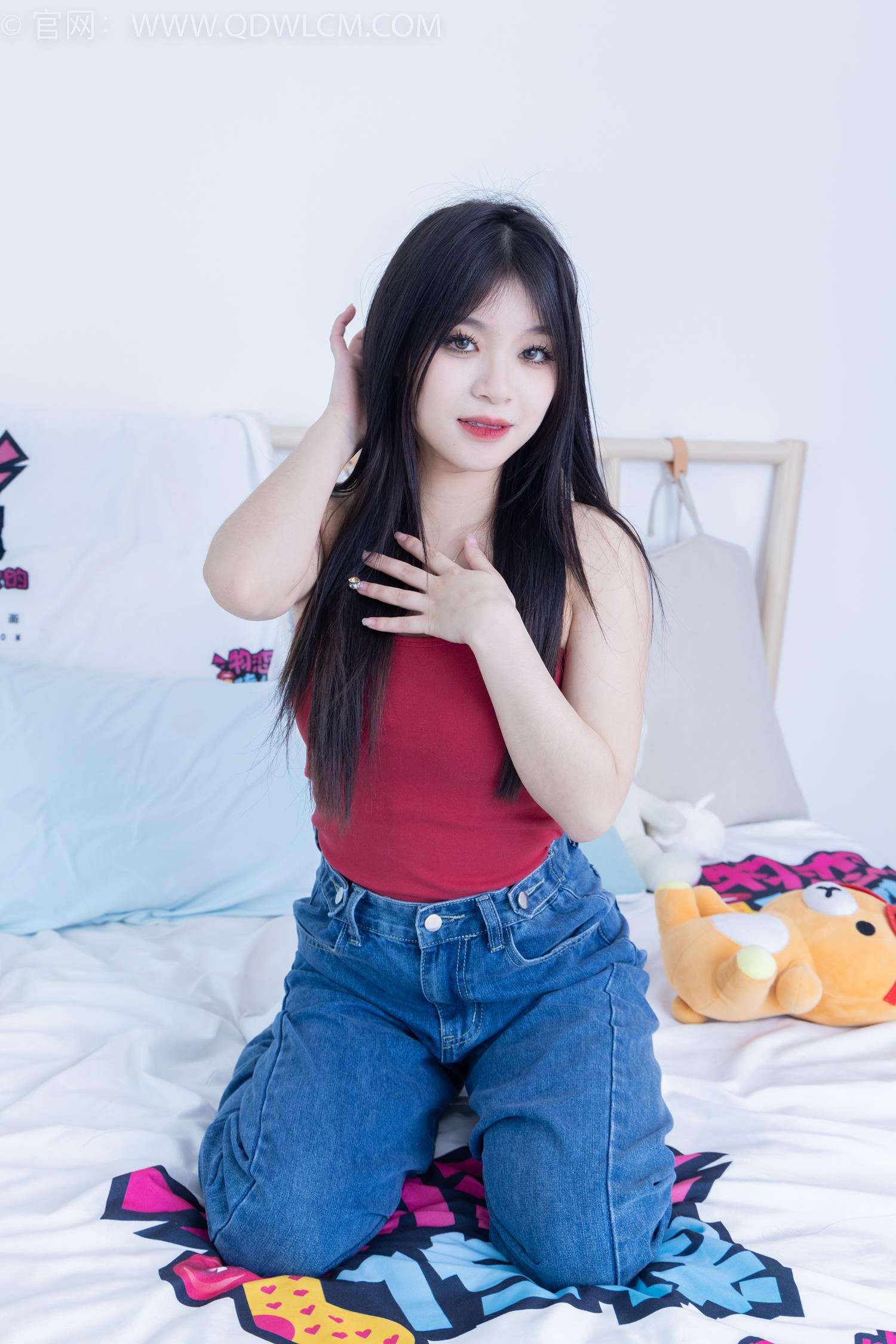 图片[111]-物恋传媒 NO.2019 闪闪-樱桃小丸子[150P] – 速更版-美库