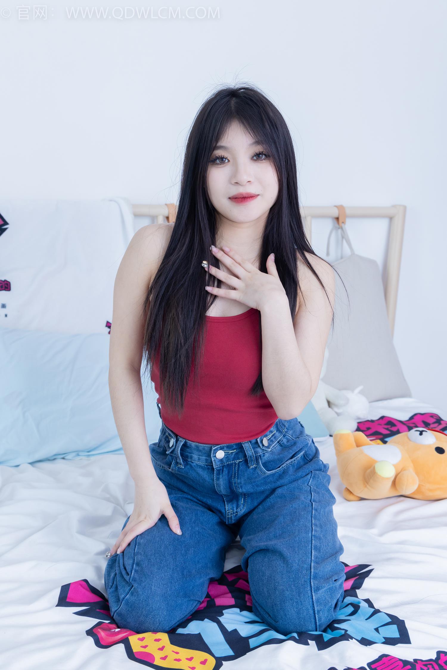 图片[112]-物恋传媒 NO.2019 闪闪-樱桃小丸子[150P] – 速更版-美库