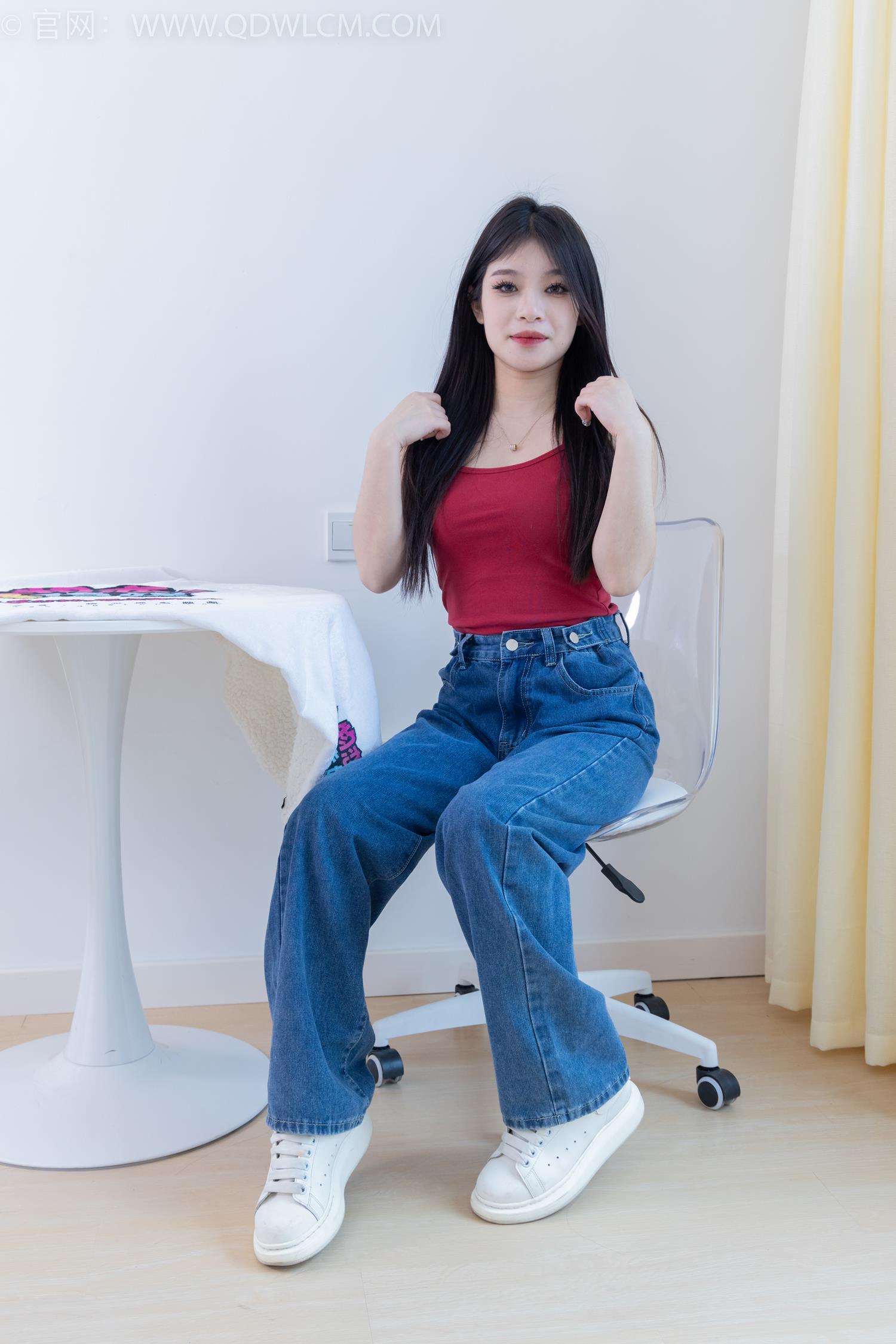 图片[128]-物恋传媒 NO.2019 闪闪-樱桃小丸子[150P] – 速更版-美库