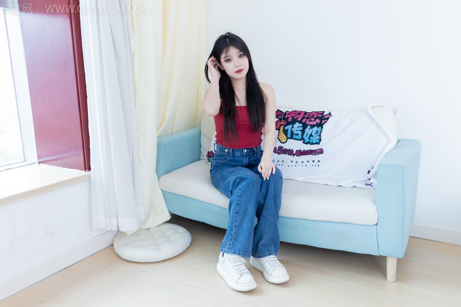 图片[147]-物恋传媒 NO.2019 闪闪-樱桃小丸子[150P] – 速更版-美库