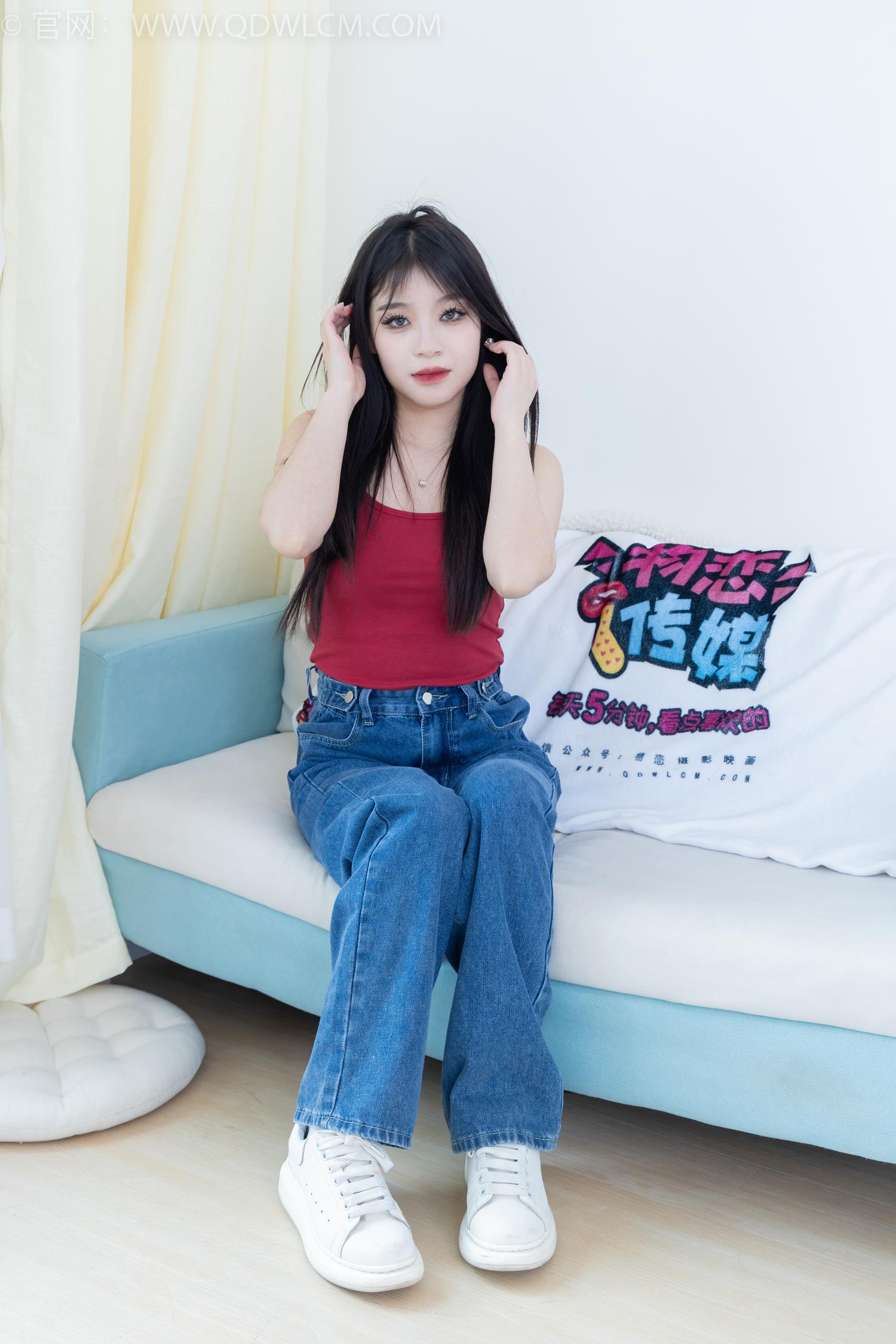 图片[148]-物恋传媒 NO.2019 闪闪-樱桃小丸子[150P] – 速更版-美库