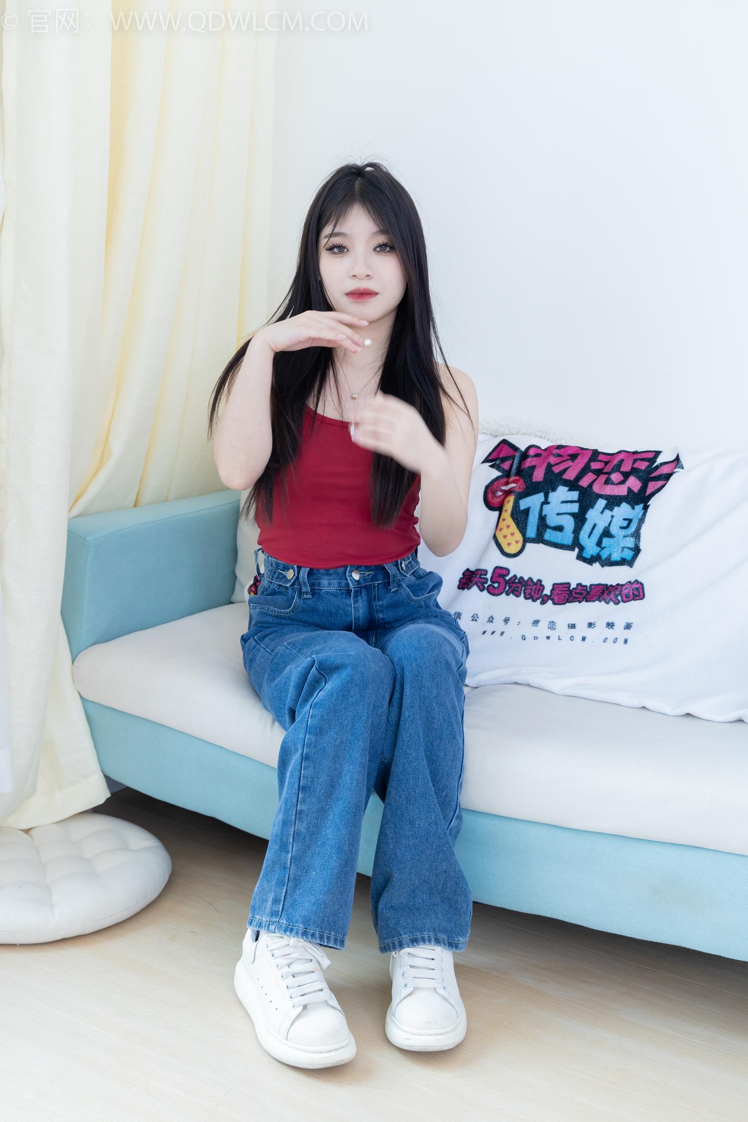 图片[149]-物恋传媒 NO.2019 闪闪-樱桃小丸子[150P] – 速更版-美库