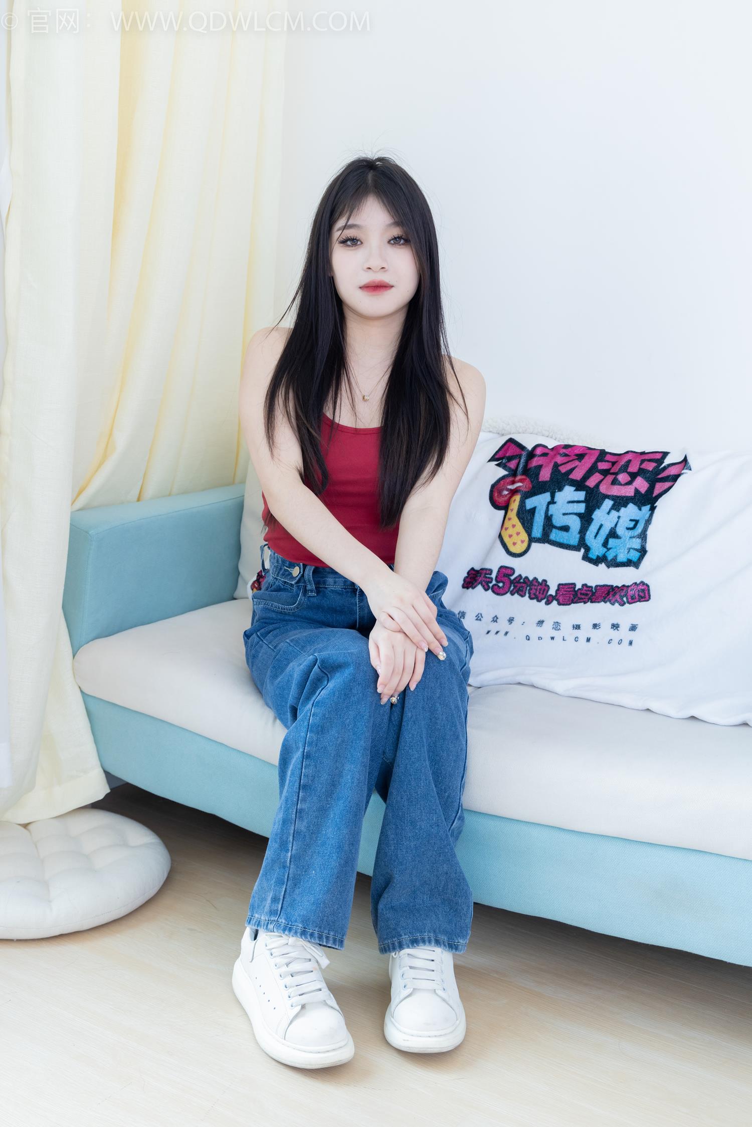 图片[150]-物恋传媒 NO.2019 闪闪-樱桃小丸子[150P] – 速更版-美库