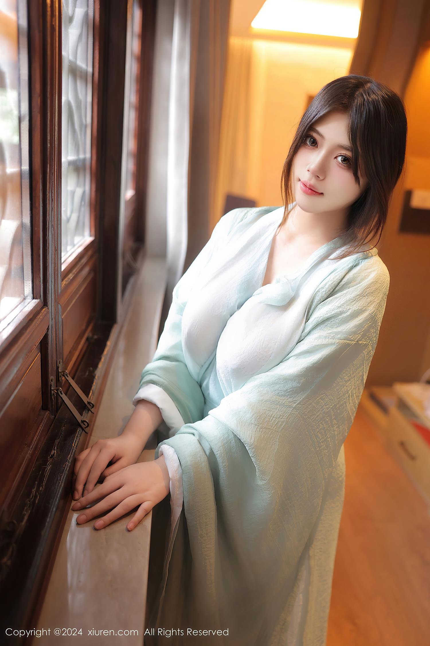 图片[10]-[Xiuren秀人网]2024.07.30 NO.8937 蛋蛋宝[20+1P] – 速更版-美库