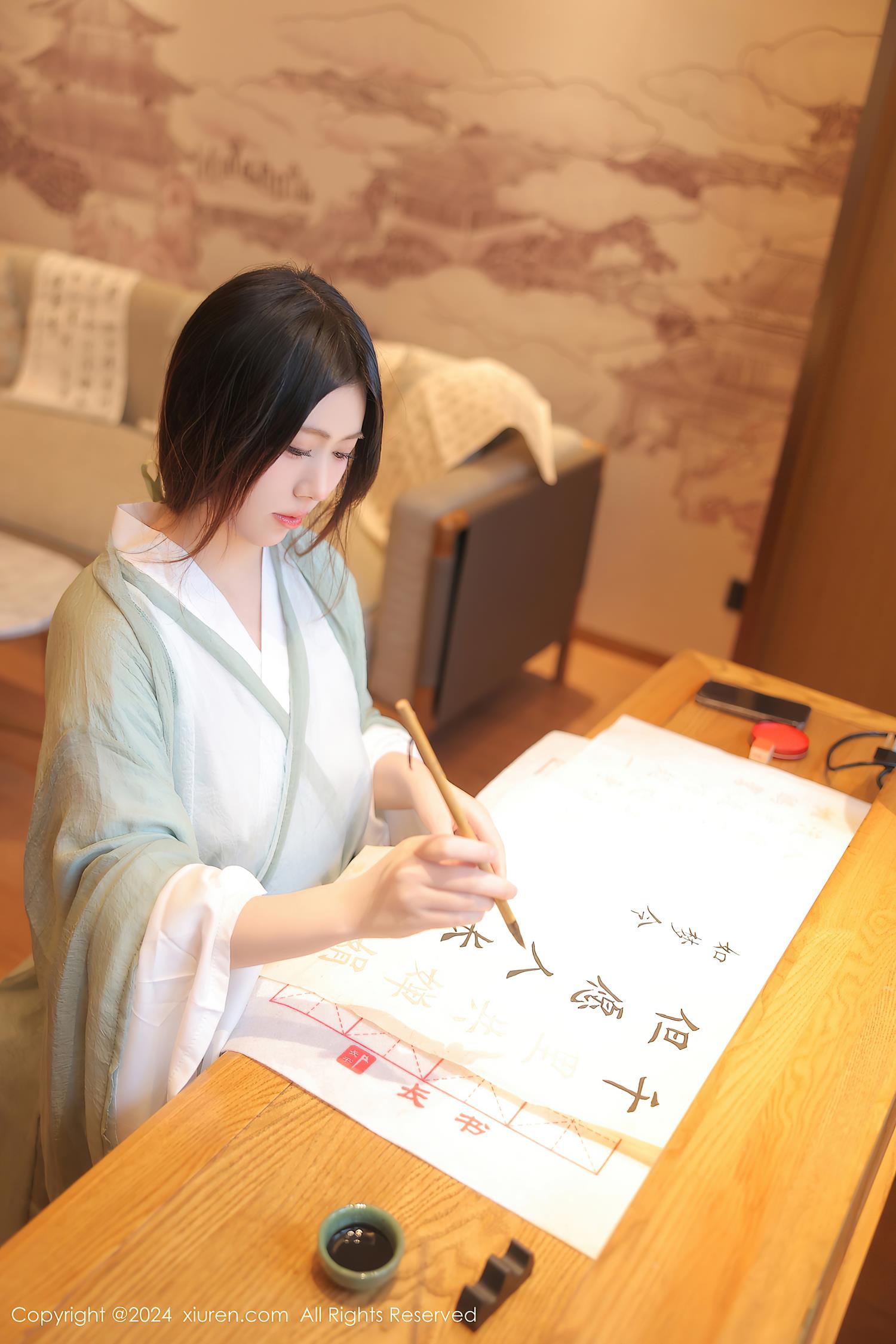 图片[11]-[Xiuren秀人网]2024.07.30 NO.8937 蛋蛋宝[20+1P] – 速更版-美库