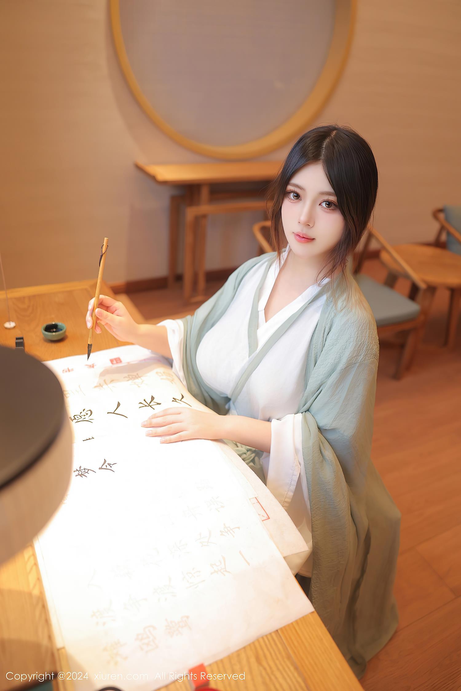 图片[14]-[Xiuren秀人网]2024.07.30 NO.8937 蛋蛋宝[20+1P] – 速更版-美库