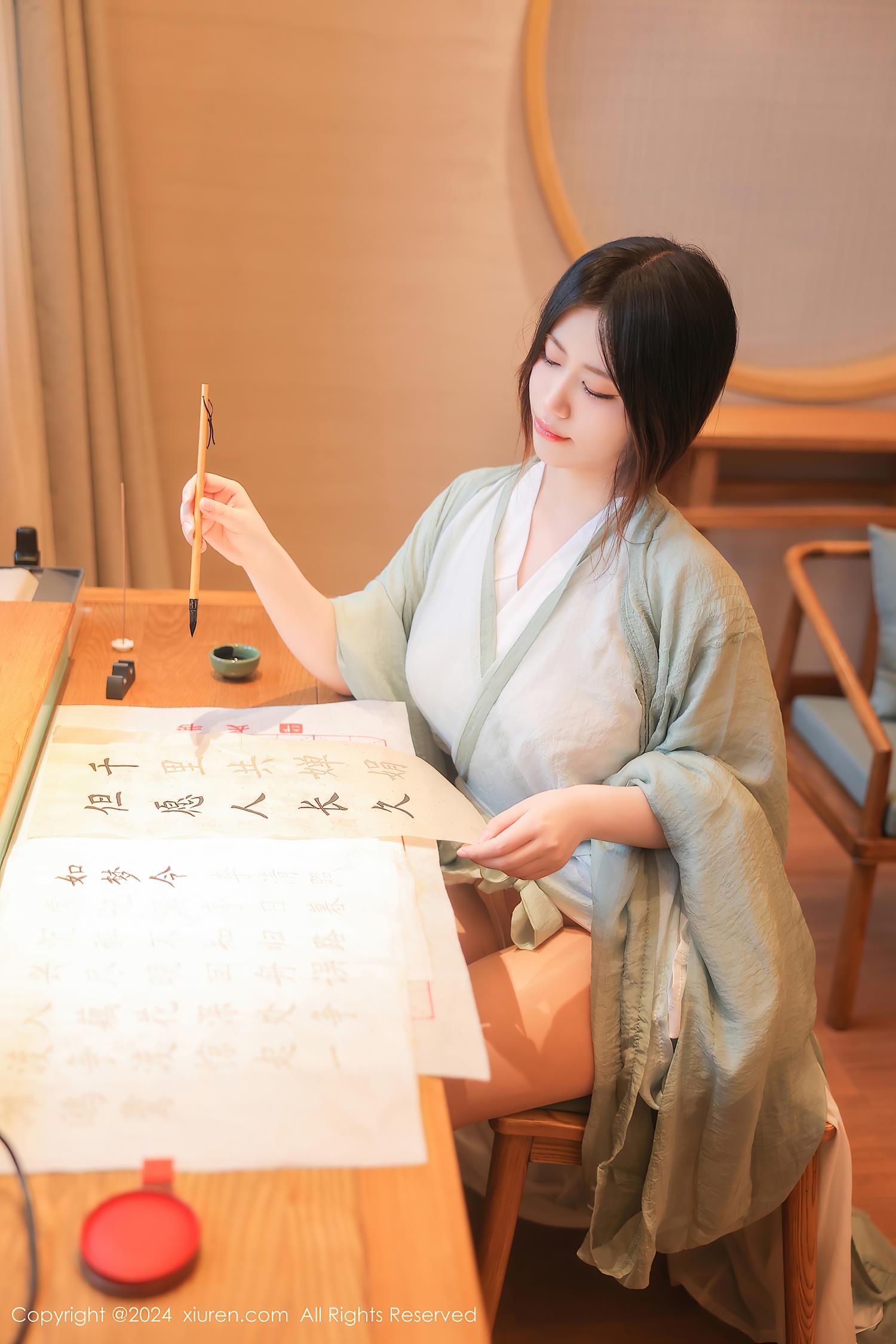 图片[17]-[Xiuren秀人网]2024.07.30 NO.8937 蛋蛋宝[20+1P] – 速更版-美库