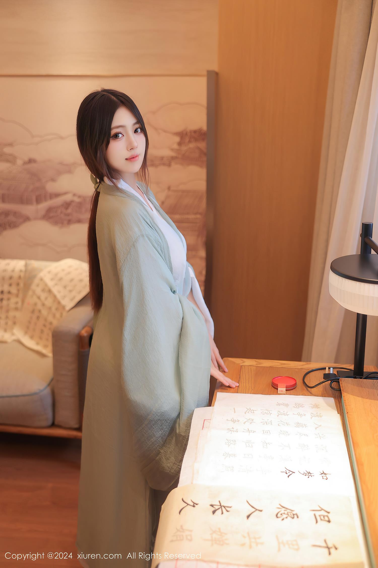 图片[18]-[Xiuren秀人网]2024.07.30 NO.8937 蛋蛋宝[20+1P] – 速更版-美库