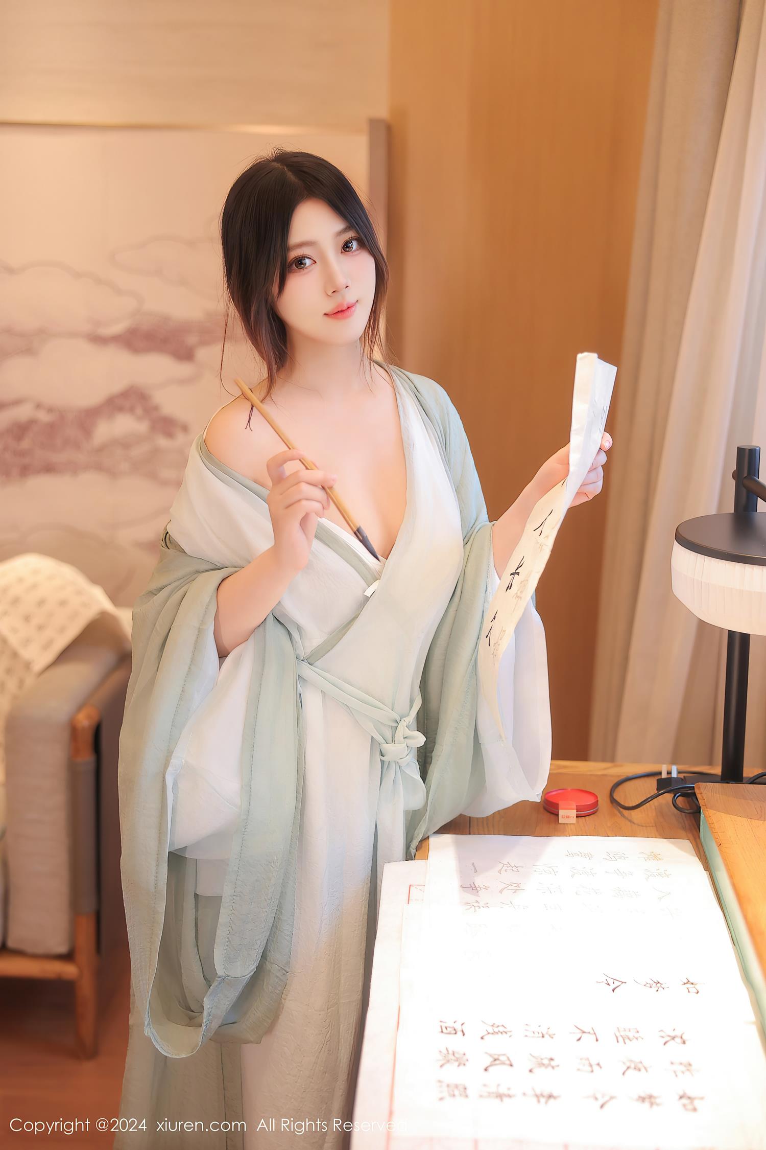 图片[21]-[Xiuren秀人网]2024.07.30 NO.8937 蛋蛋宝[20+1P] – 速更版-美库