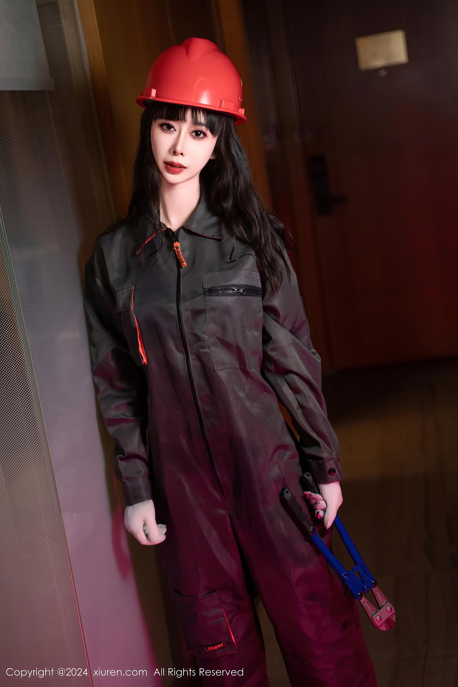 图片[11]-[Xiuren秀人网]2024.07.30 NO.8938 宝宝甜[12+1P] – 速更版-美库