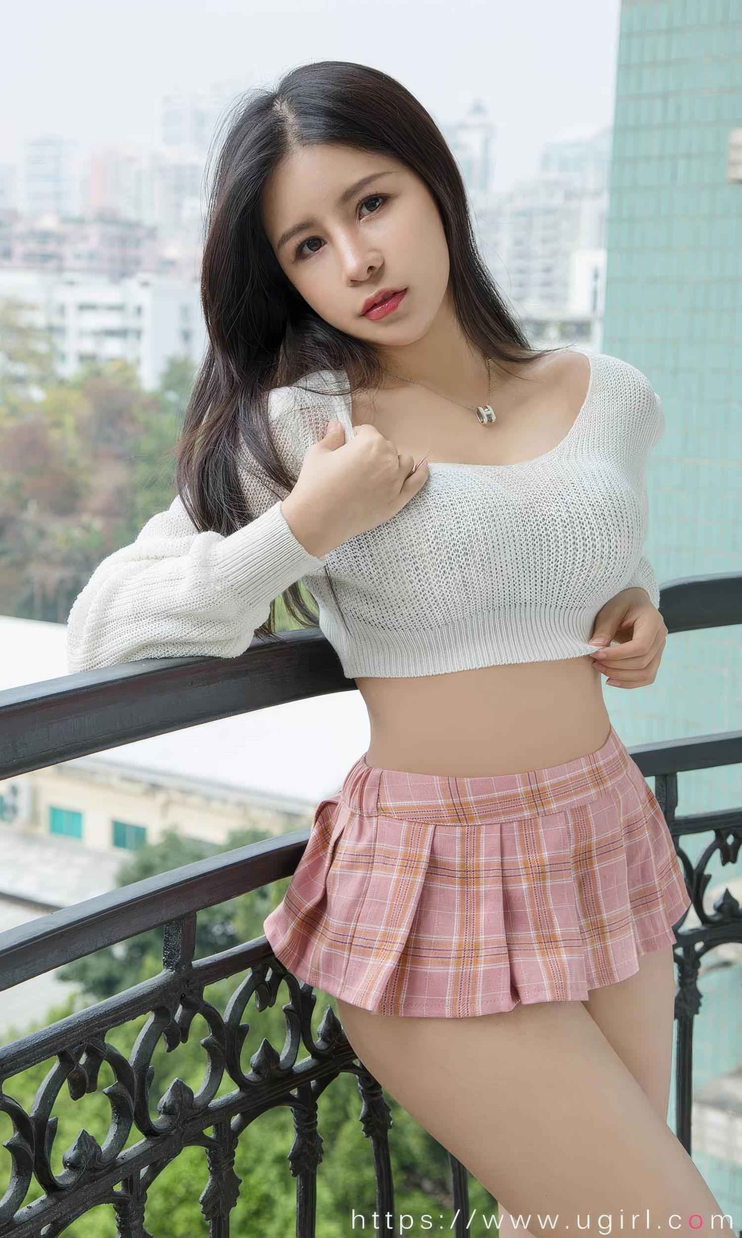 图片[21]-[爱尤物]2024 NO.2888 奥莉 山城依恋[35P] – 速更版-美库