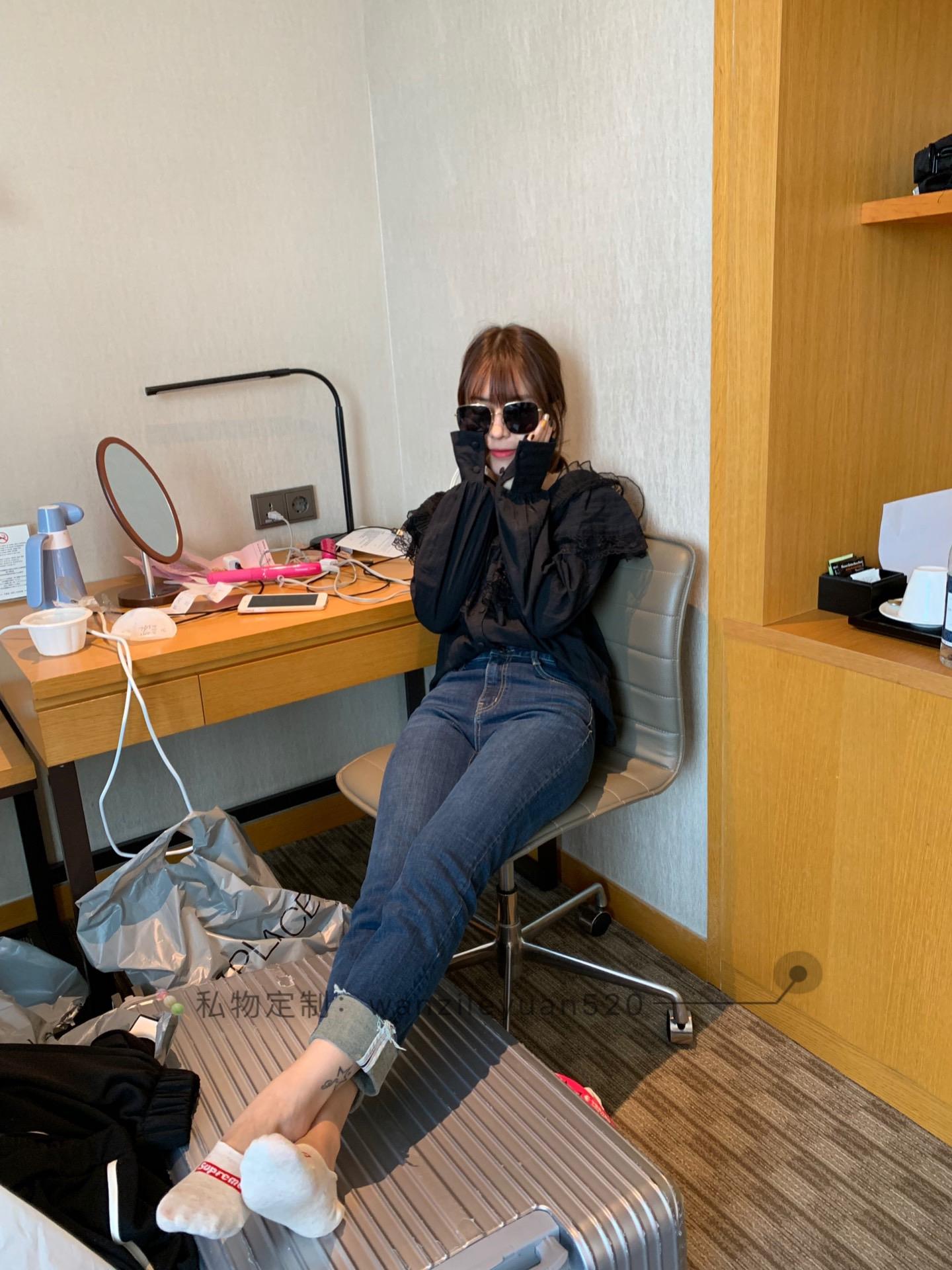 图片[11]-微信朋友圈达人@Changeable丸子-定制系列 船袜[31P] – 速更版-美库