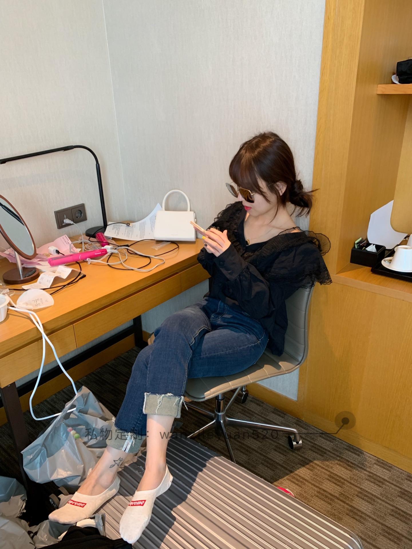 图片[19]-微信朋友圈达人@Changeable丸子-定制系列 船袜[31P] – 速更版-美库