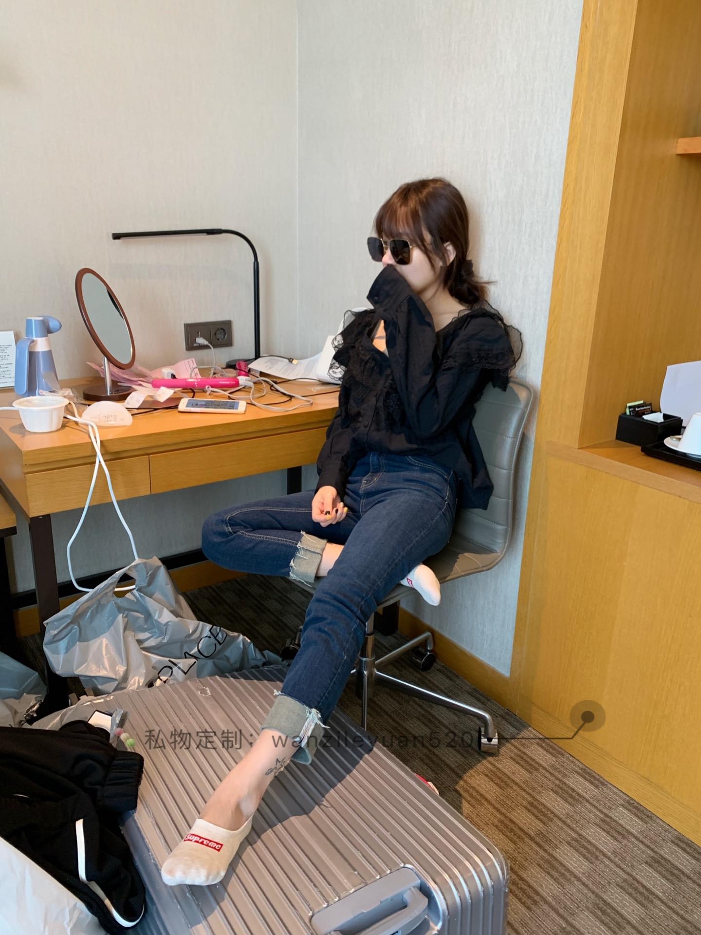 图片[20]-微信朋友圈达人@Changeable丸子-定制系列 船袜[31P] – 速更版-美库