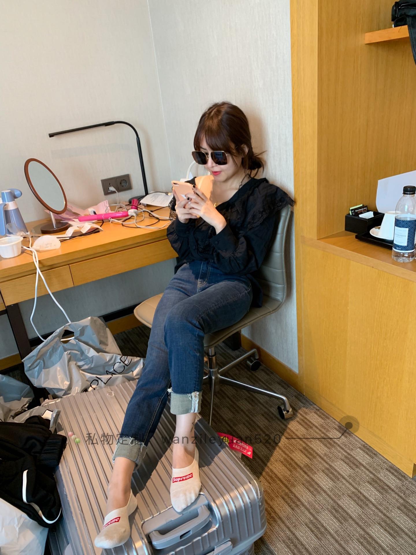 图片[21]-微信朋友圈达人@Changeable丸子-定制系列 船袜[31P] – 速更版-美库