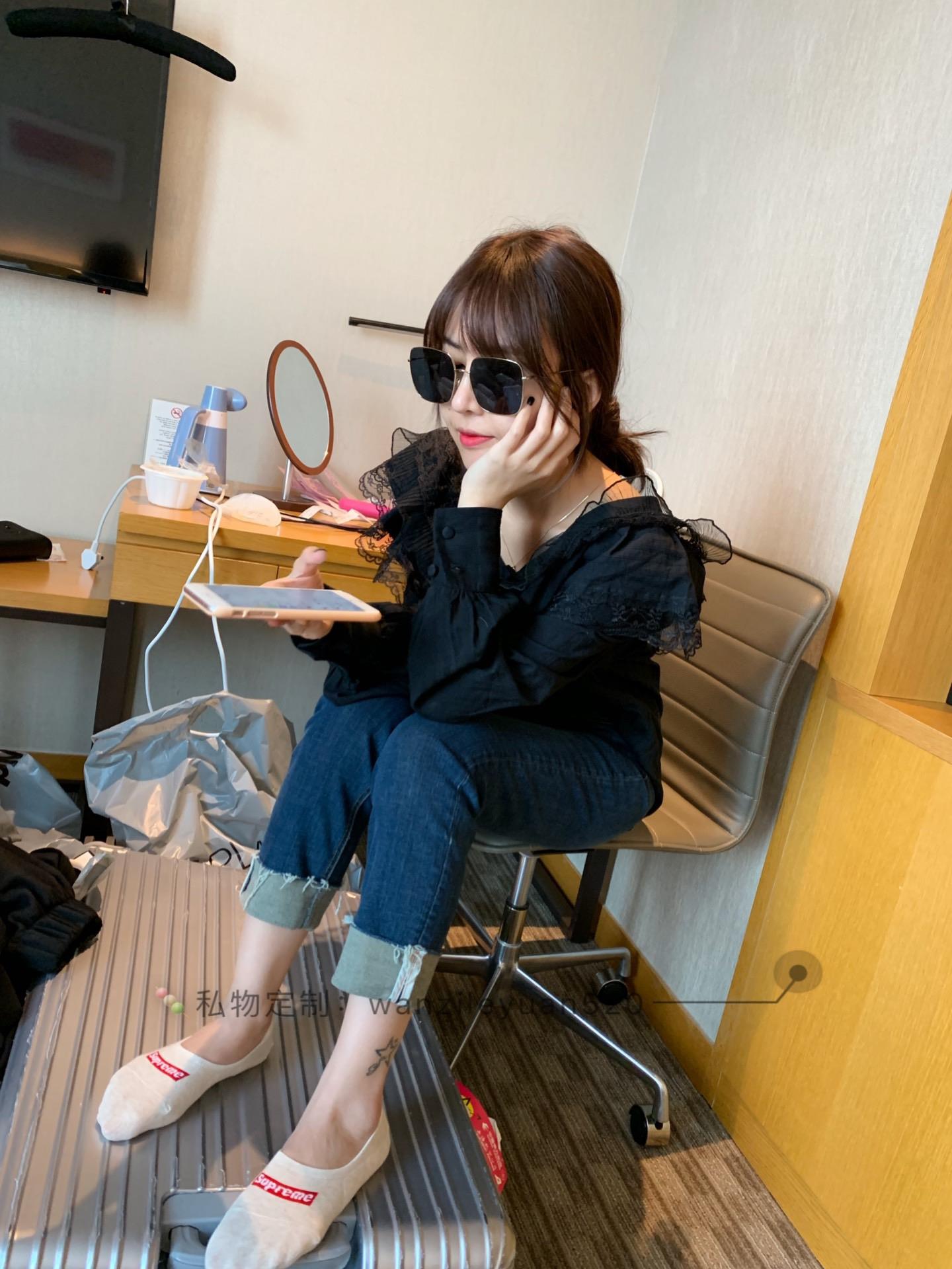 图片[26]-微信朋友圈达人@Changeable丸子-定制系列 船袜[31P] – 速更版-美库