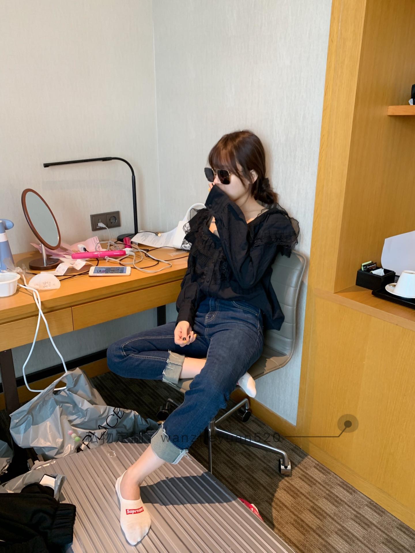 图片[28]-微信朋友圈达人@Changeable丸子-定制系列 船袜[31P] – 速更版-美库