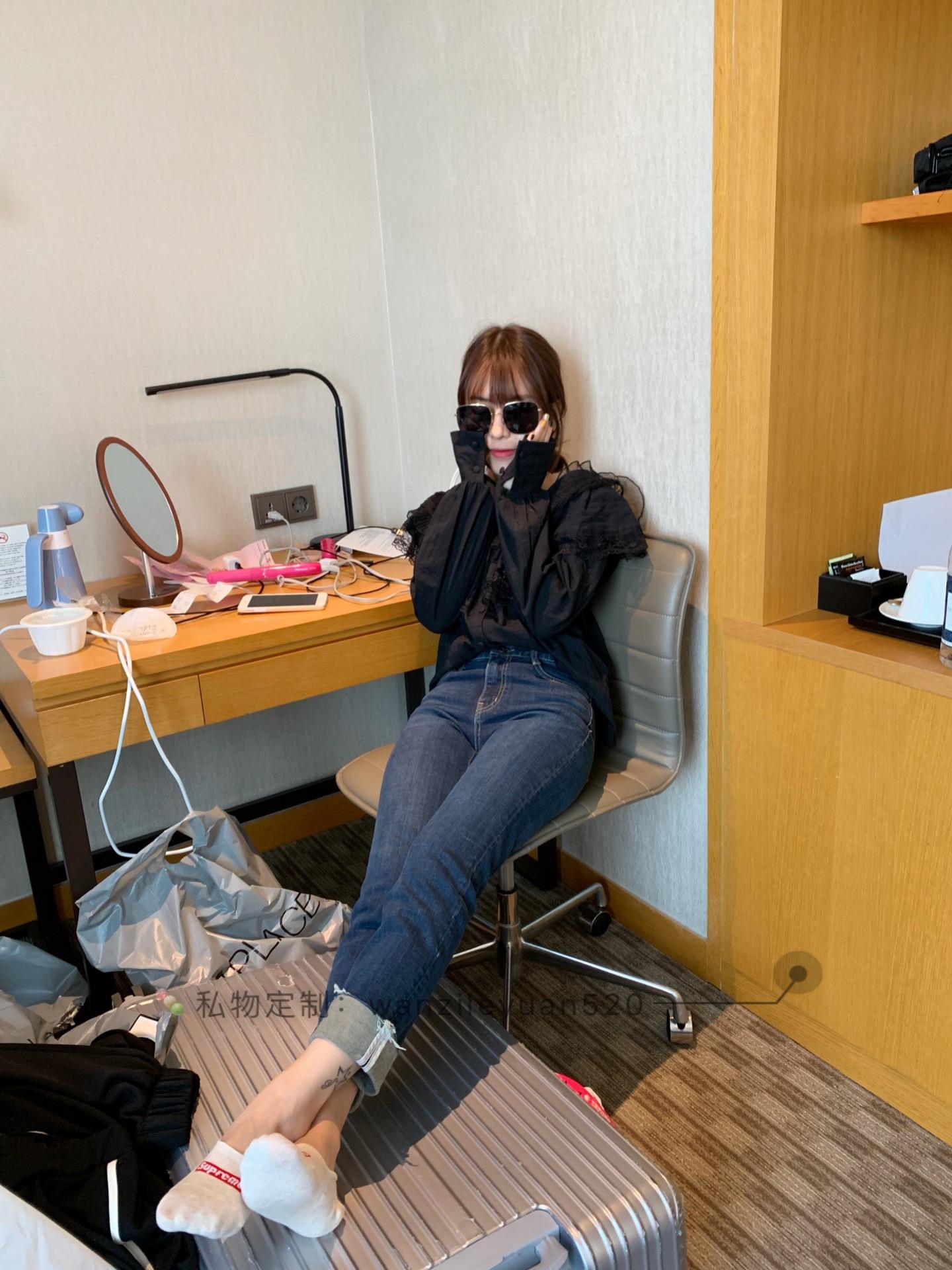 图片[29]-微信朋友圈达人@Changeable丸子-定制系列 船袜[31P] – 速更版-美库