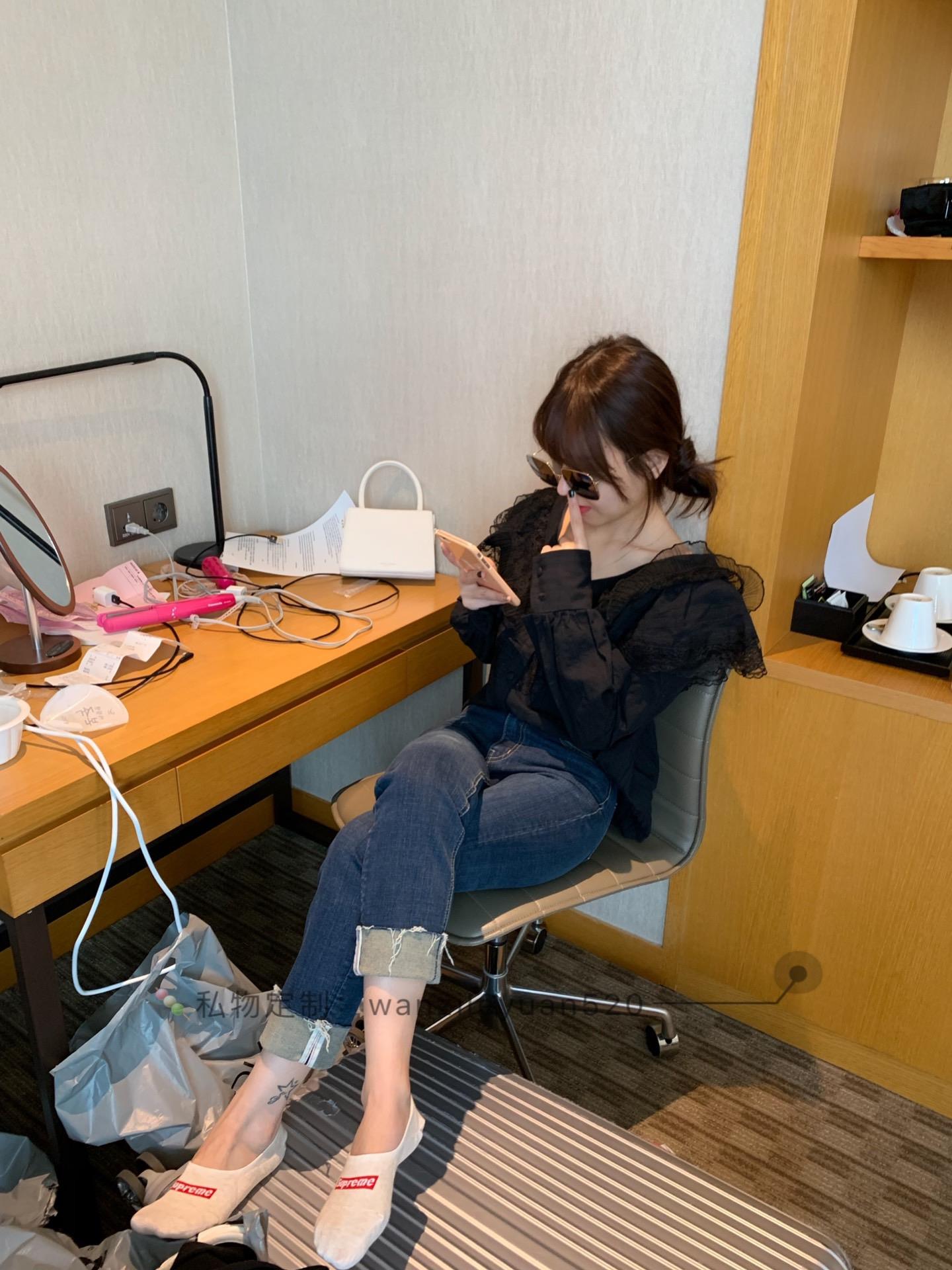 图片[31]-微信朋友圈达人@Changeable丸子-定制系列 船袜[31P] – 速更版-美库