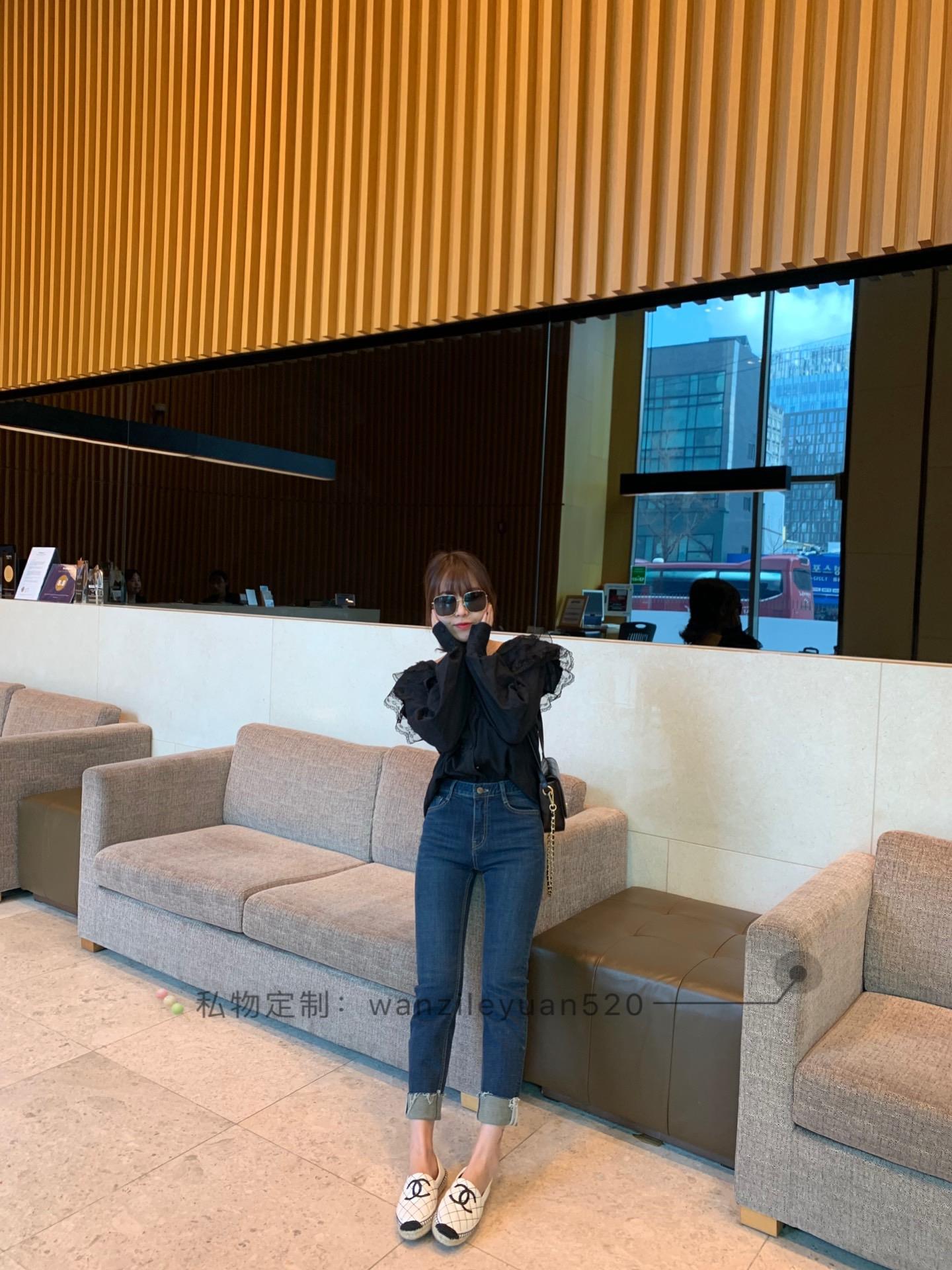 图片[32]-微信朋友圈达人@Changeable丸子-定制系列 船袜[31P] – 速更版-美库