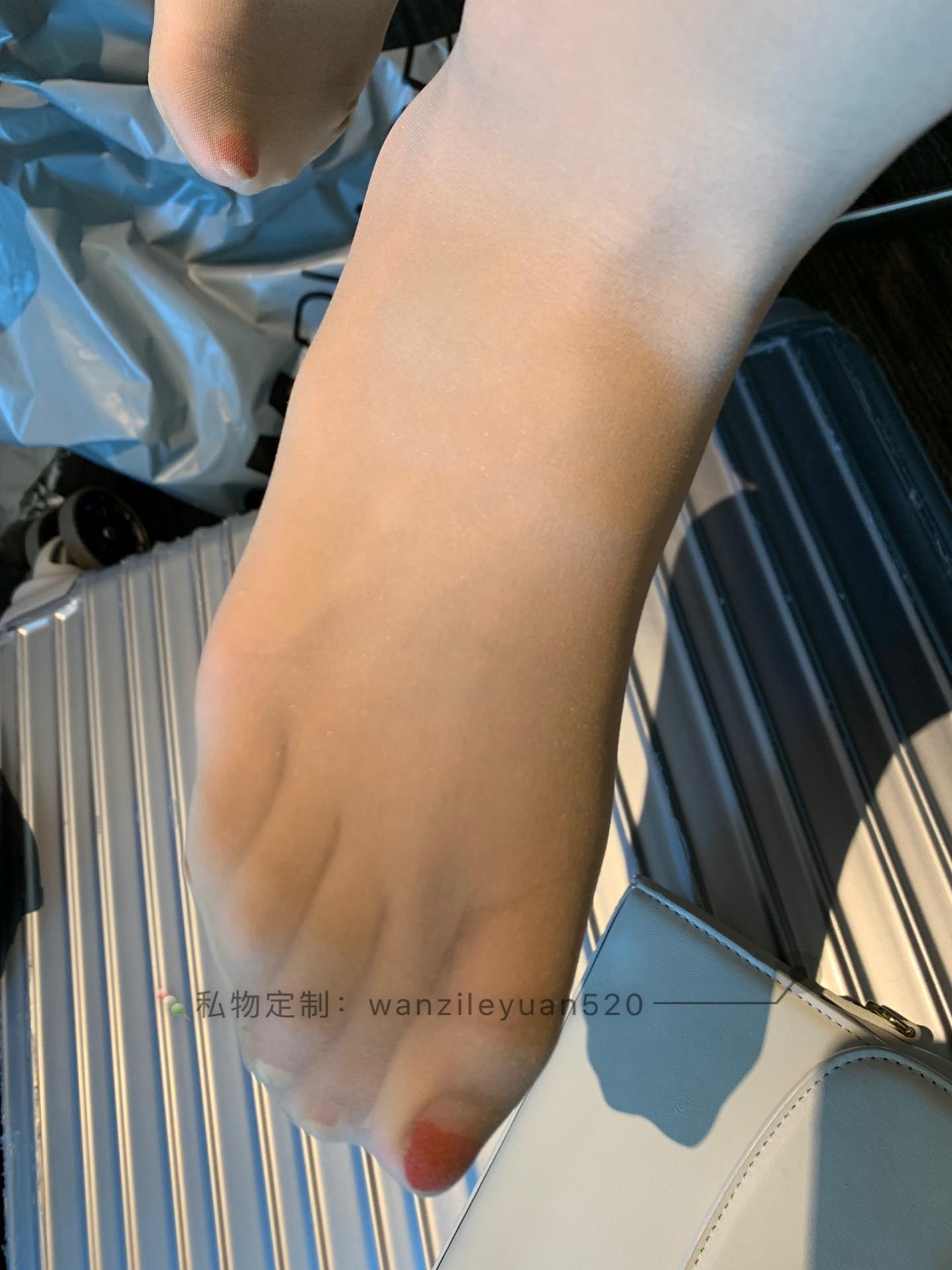 图片[25]-微信朋友圈达人@Changeable丸子-定制系列 肉丝[53P] – 速更版-美库