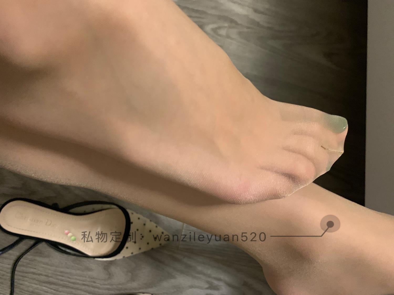 图片[16]-微信朋友圈达人@Changeable丸子-定制系列  肉丝2[37P] – 速更版-美库