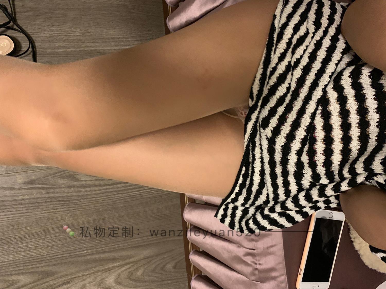 图片[24]-微信朋友圈达人@Changeable丸子-定制系列  肉丝2[37P] – 速更版-美库