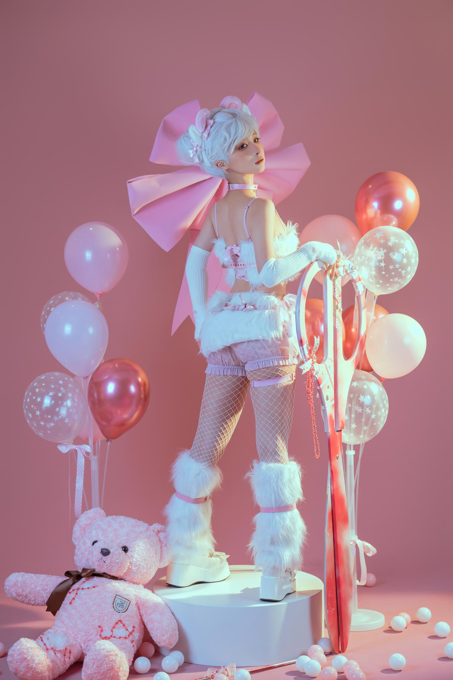 图片[10]-蠢沫沫 – 羊羊羊[42P] – 速更版-美库