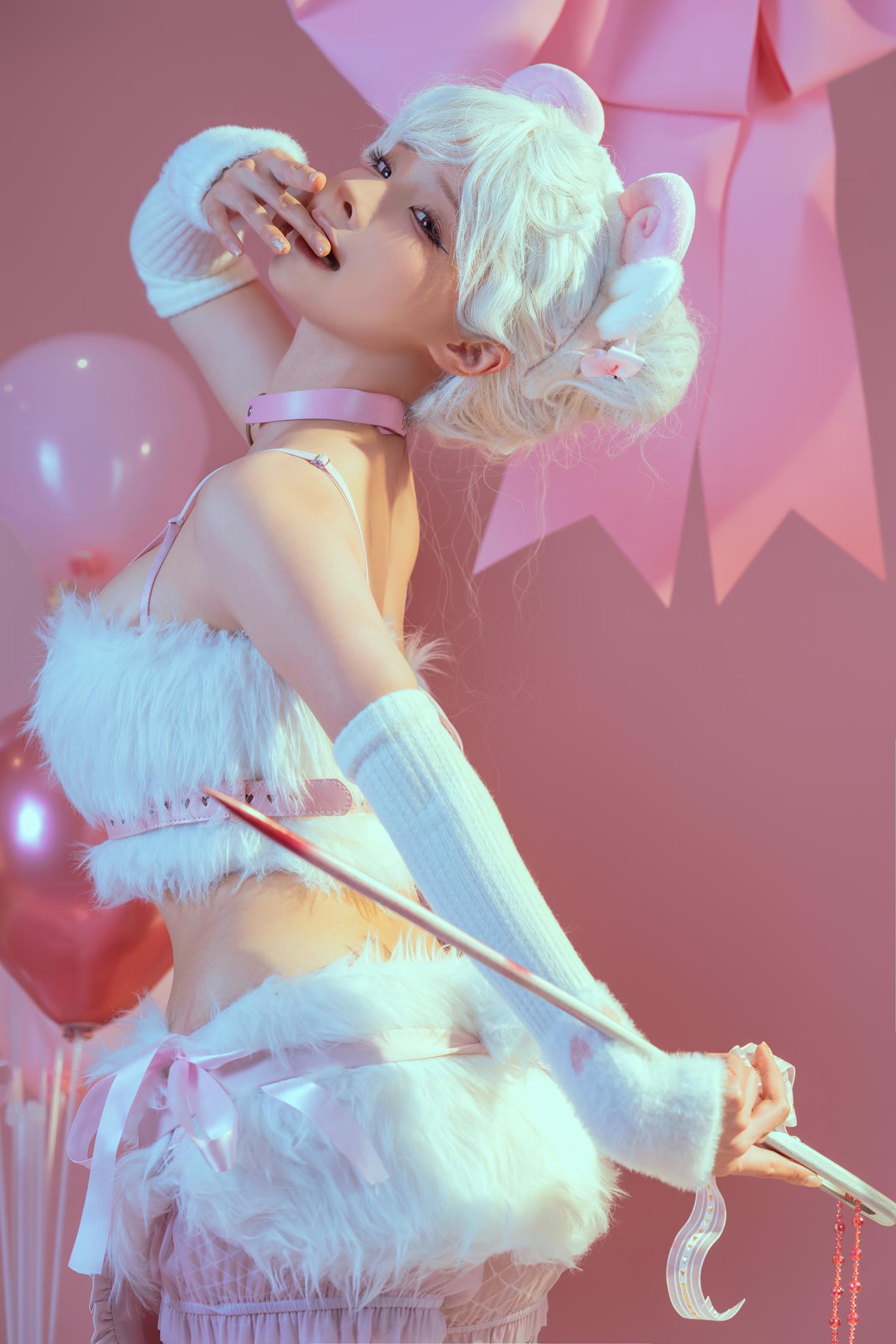 图片[14]-蠢沫沫 – 羊羊羊[42P] – 速更版-美库