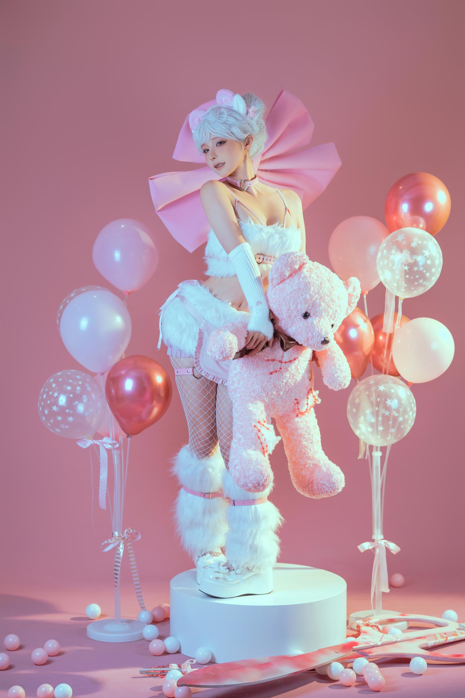 图片[16]-蠢沫沫 – 羊羊羊[42P] – 速更版-美库