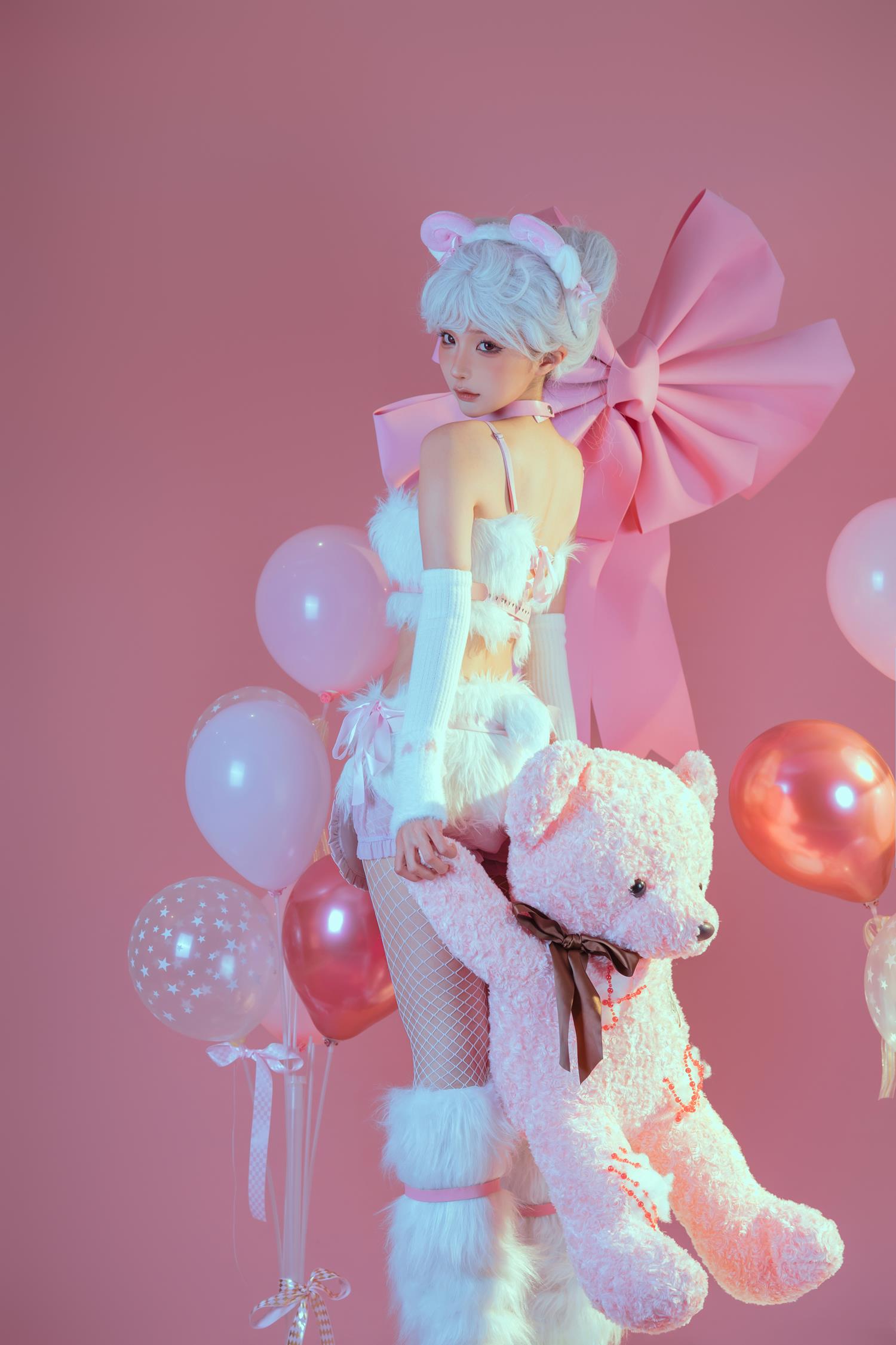 图片[17]-蠢沫沫 – 羊羊羊[42P] – 速更版-美库