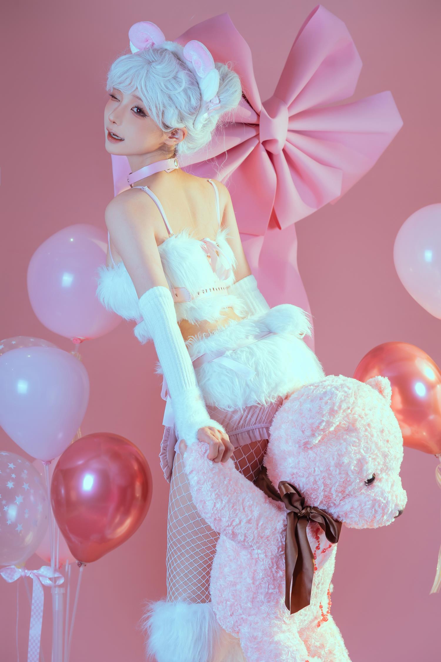 图片[18]-蠢沫沫 – 羊羊羊[42P] – 速更版-美库