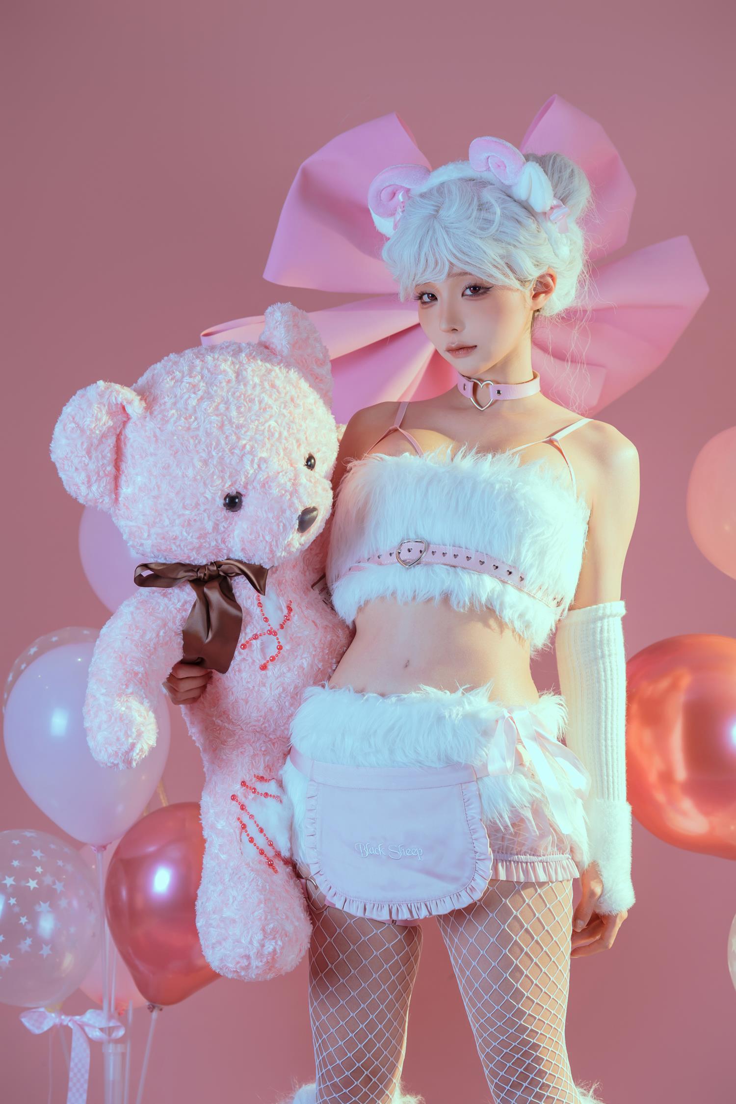 图片[20]-蠢沫沫 – 羊羊羊[42P] – 速更版-美库