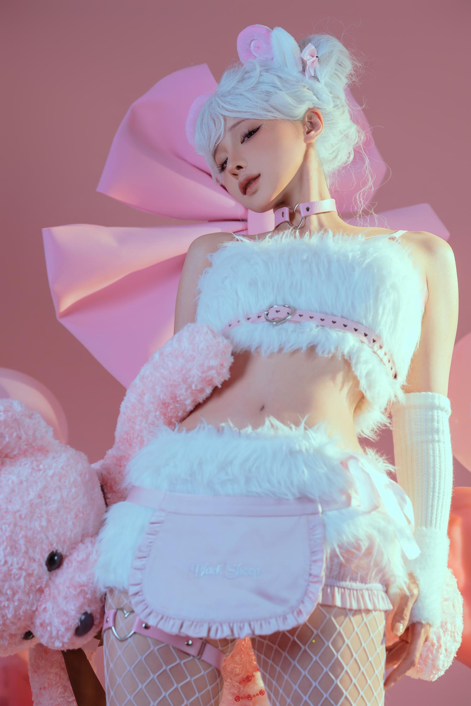 图片[21]-蠢沫沫 – 羊羊羊[42P] – 速更版-美库