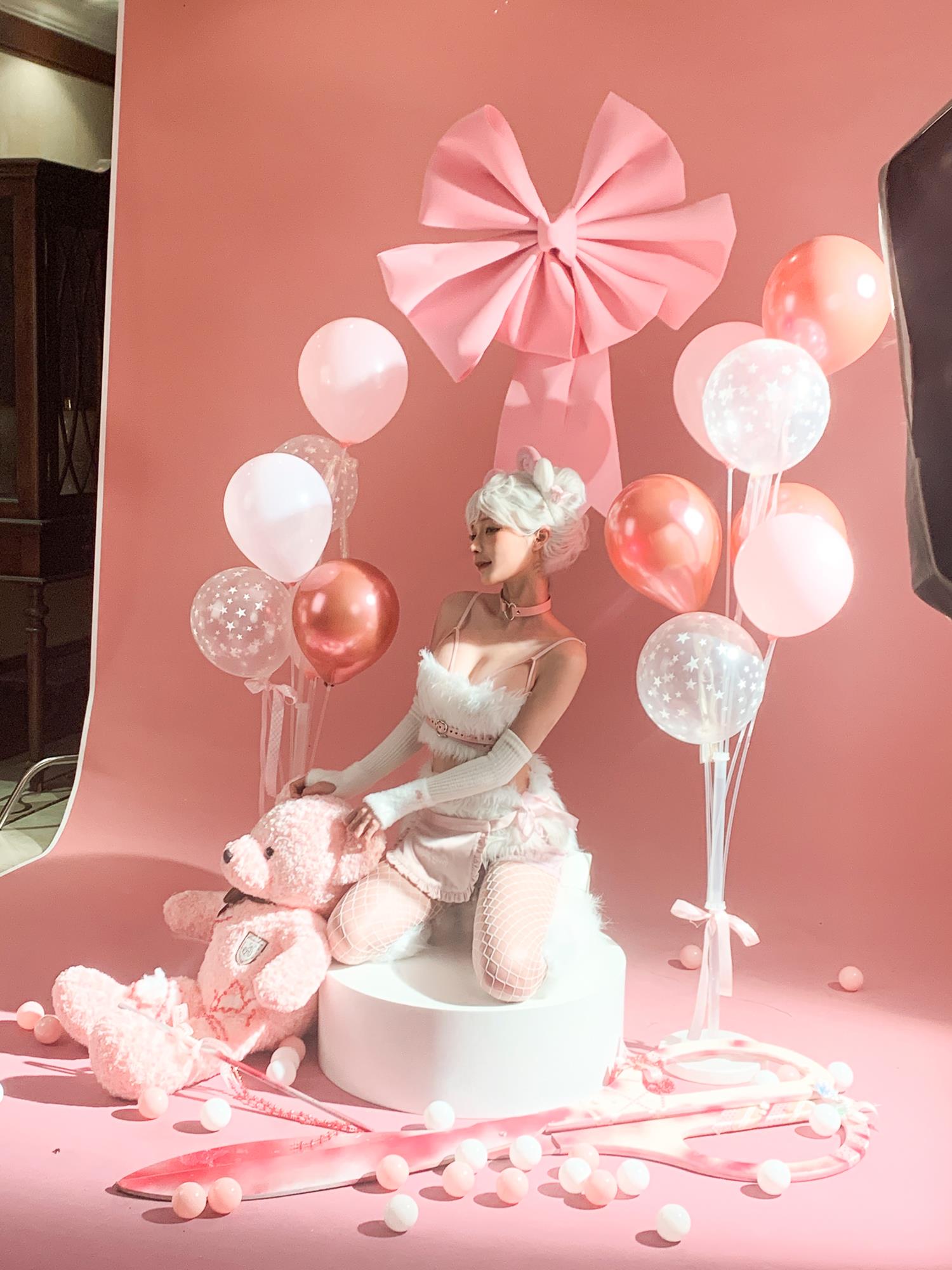 图片[25]-蠢沫沫 – 羊羊羊[42P] – 速更版-美库