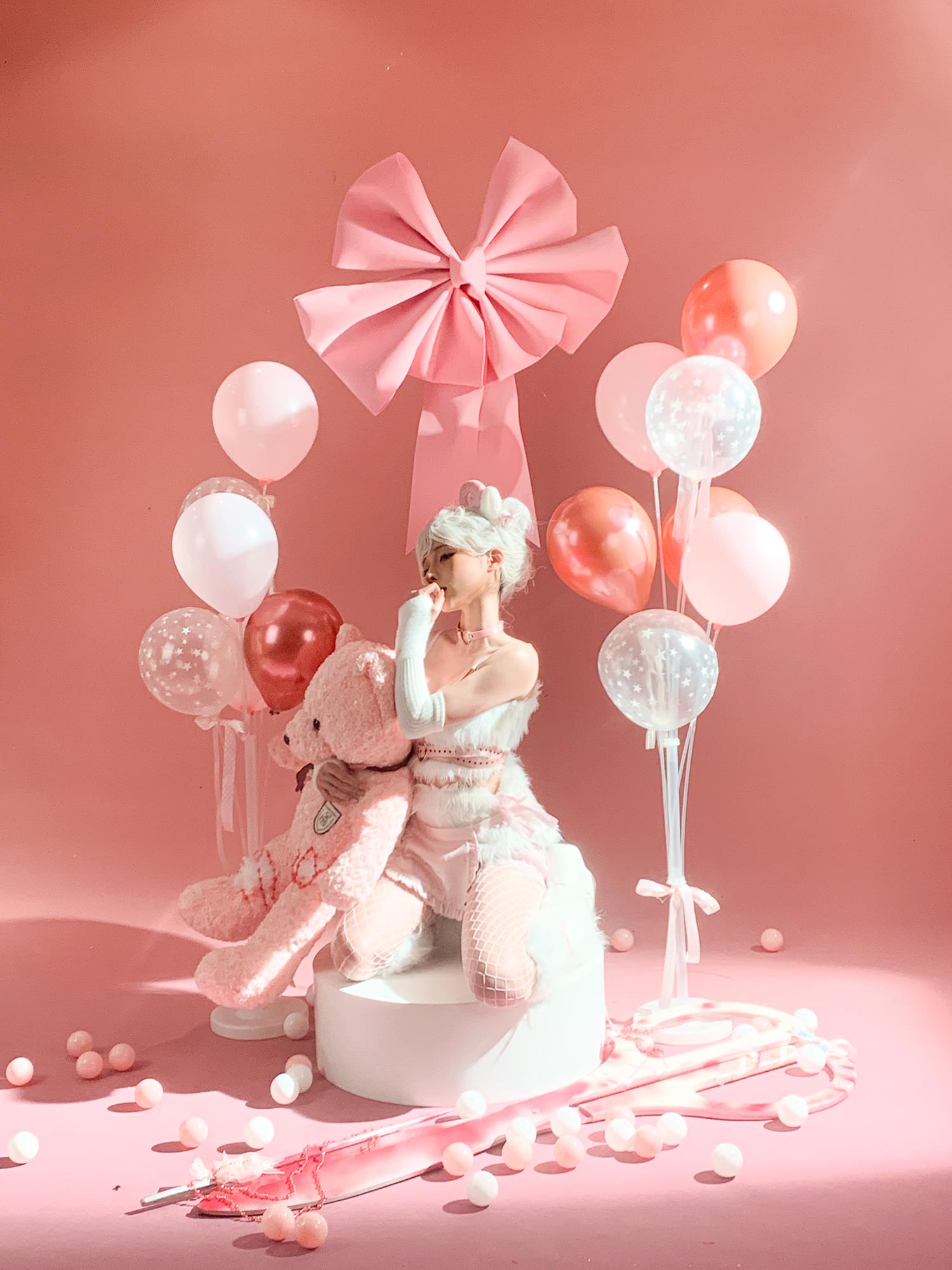 图片[26]-蠢沫沫 – 羊羊羊[42P] – 速更版-美库