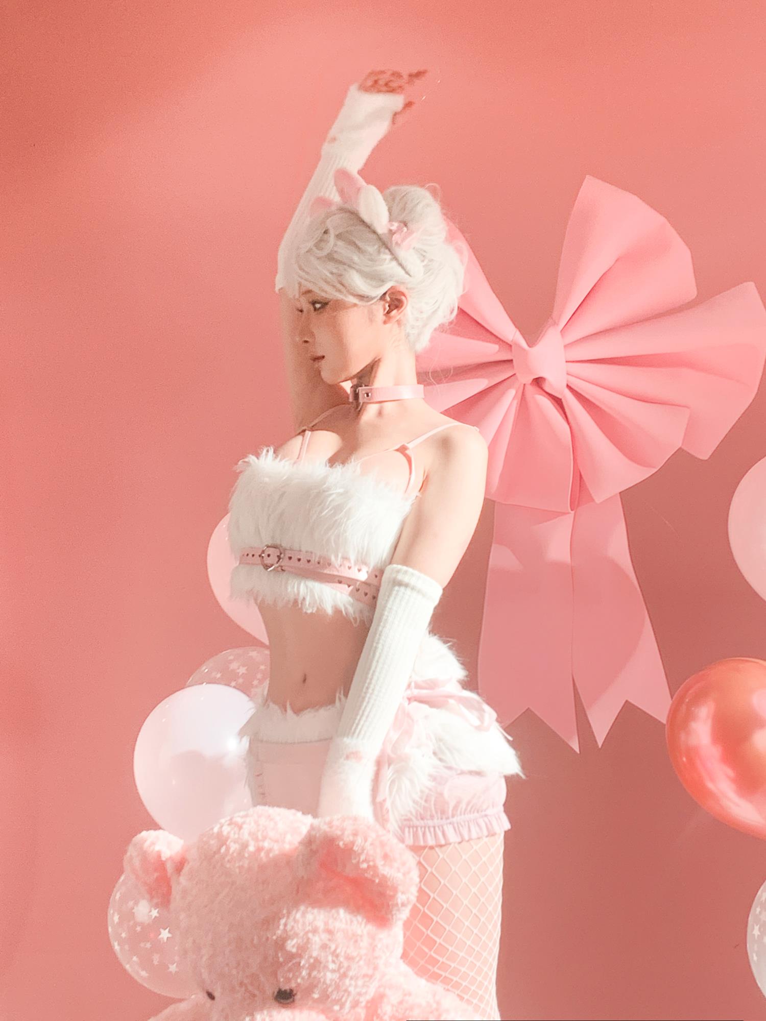 图片[27]-蠢沫沫 – 羊羊羊[42P] – 速更版-美库