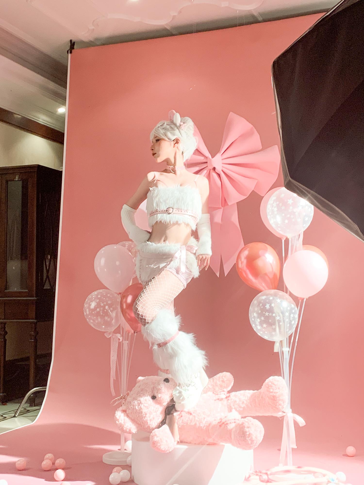 图片[28]-蠢沫沫 – 羊羊羊[42P] – 速更版-美库