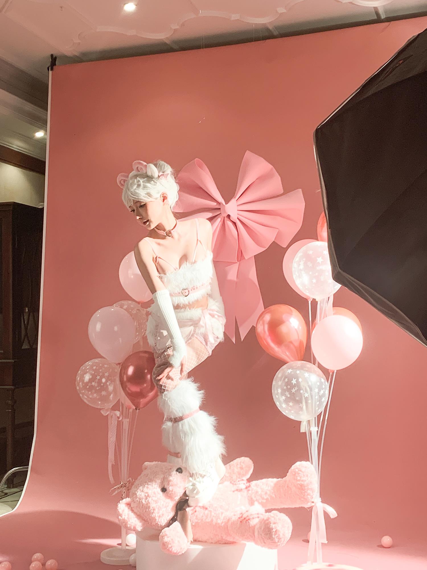 图片[29]-蠢沫沫 – 羊羊羊[42P] – 速更版-美库