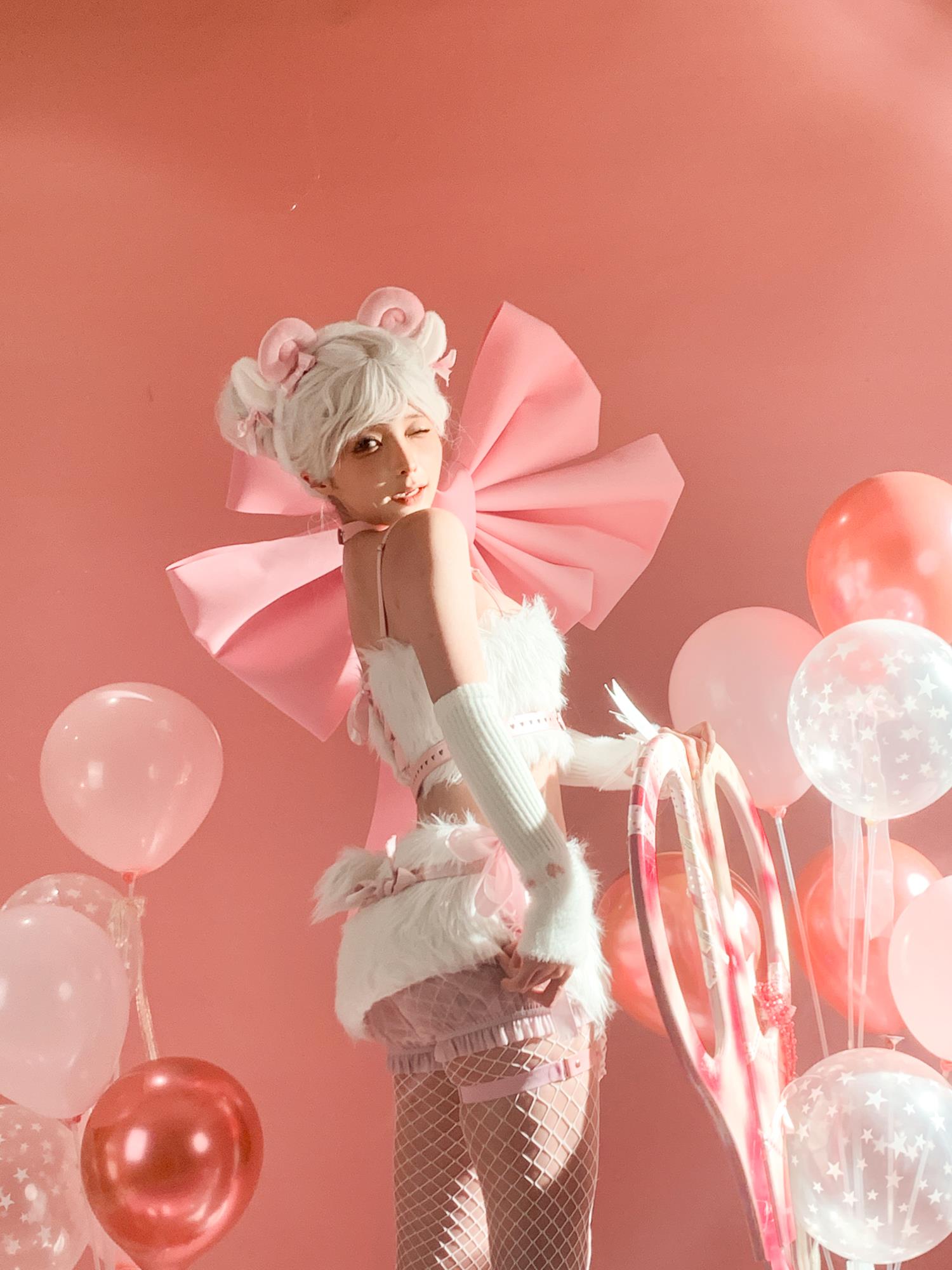 图片[32]-蠢沫沫 – 羊羊羊[42P] – 速更版-美库